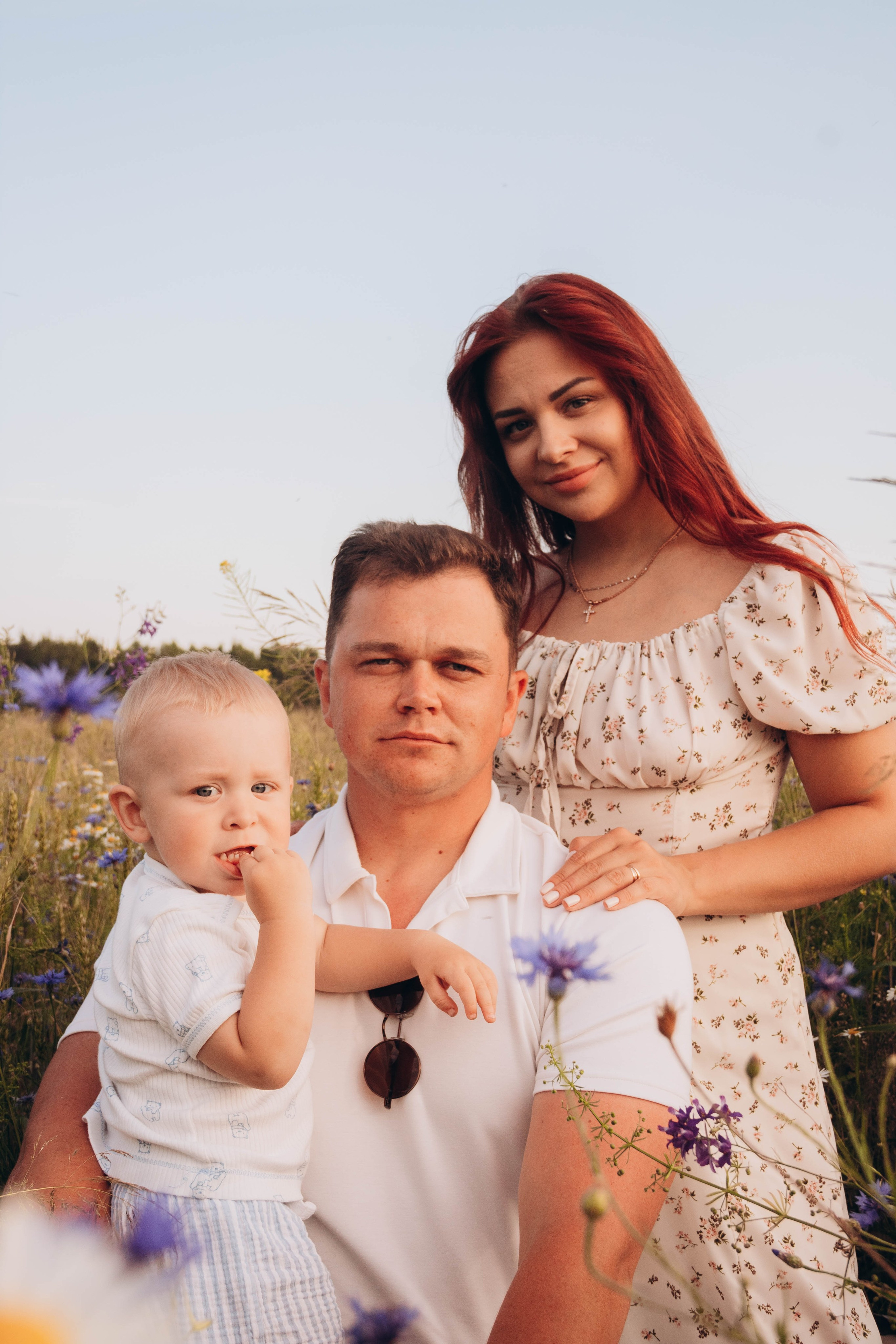 ФОТОПРОЕКТ «В ПОЛЯХ». Фотограф кстово