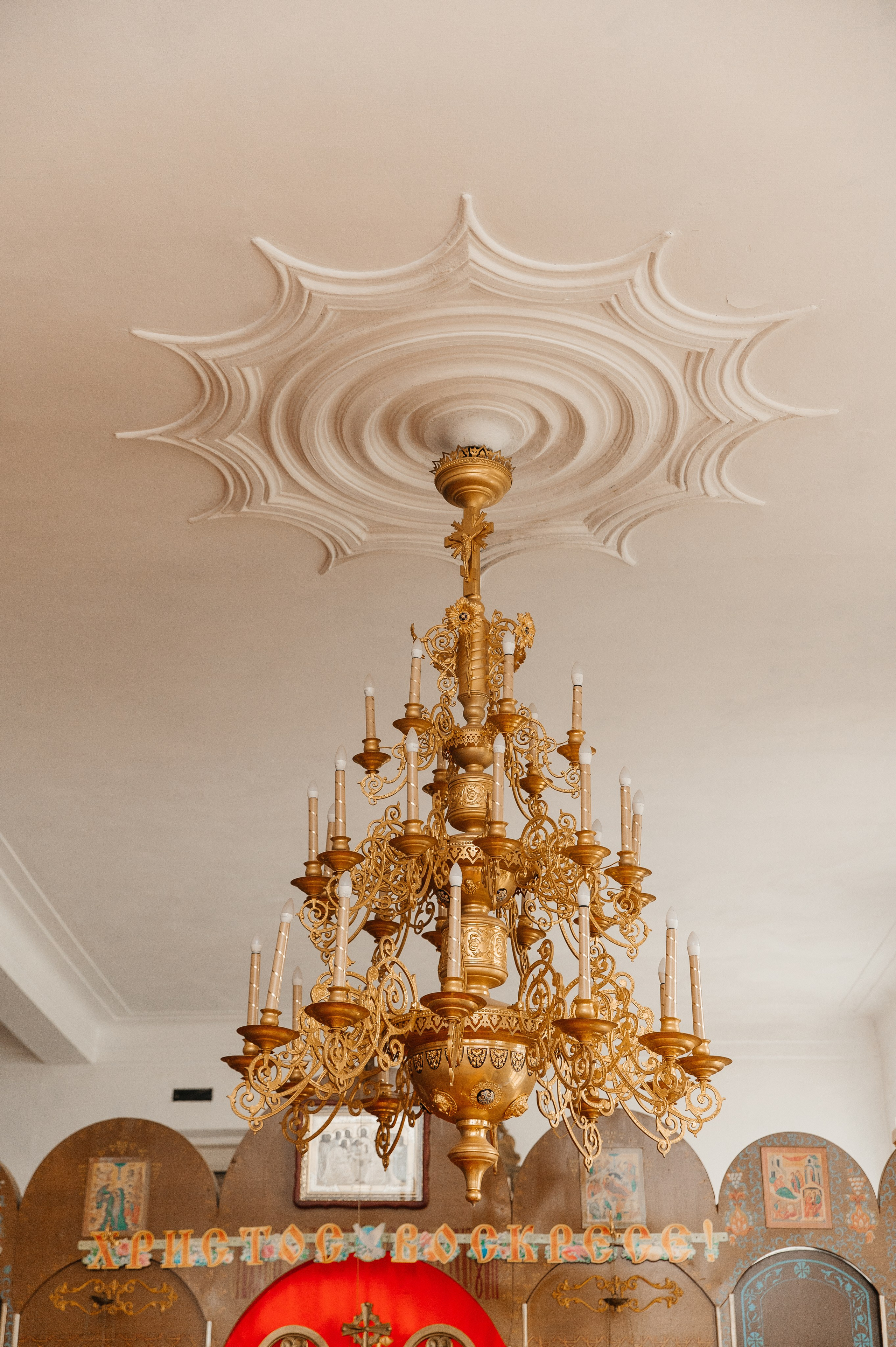 Крещение Веры. Свадебный и семейный фотограф Кореновск/Краснодар