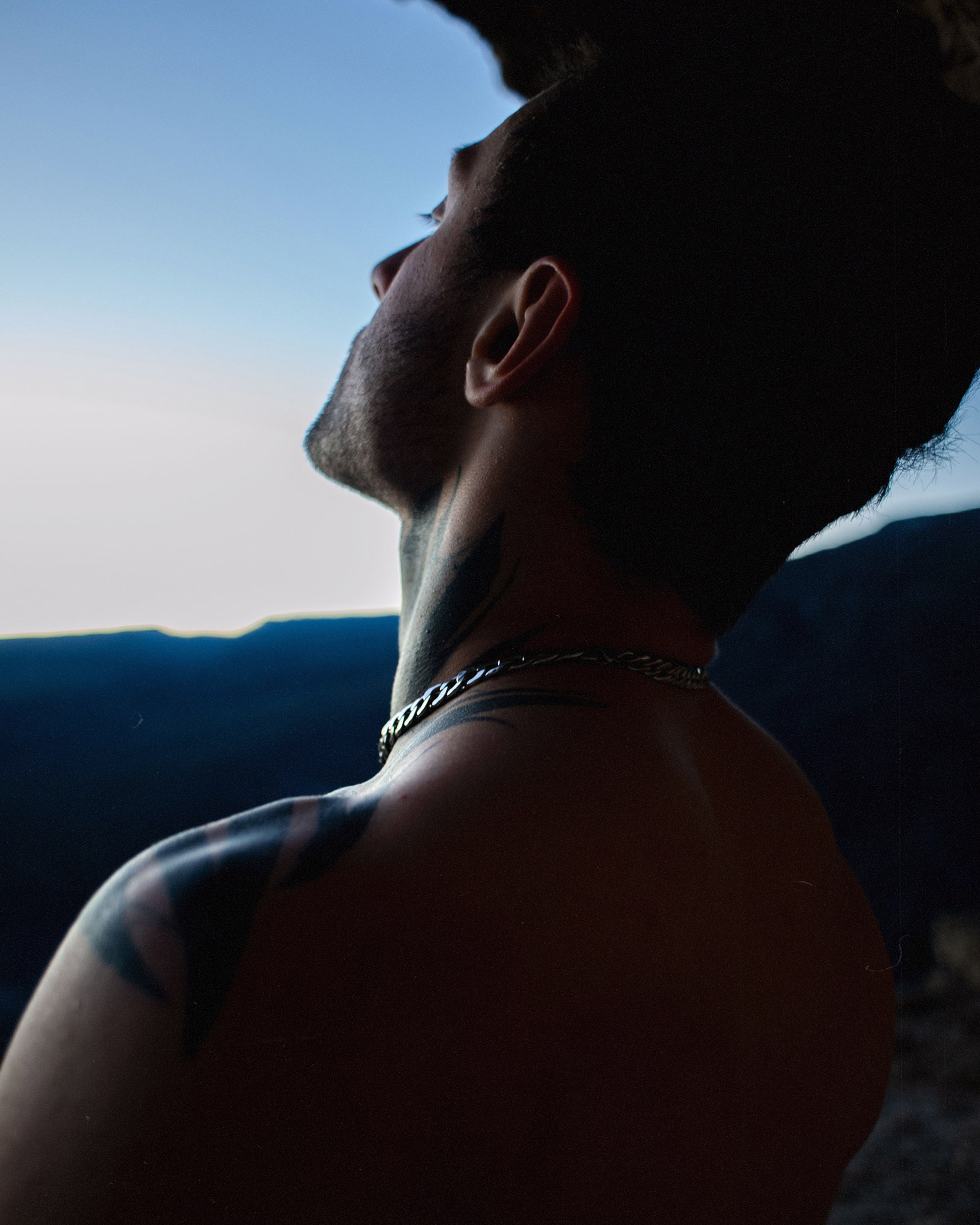 Ник. Портретная фотография в Майкопе — CINEMACHINE