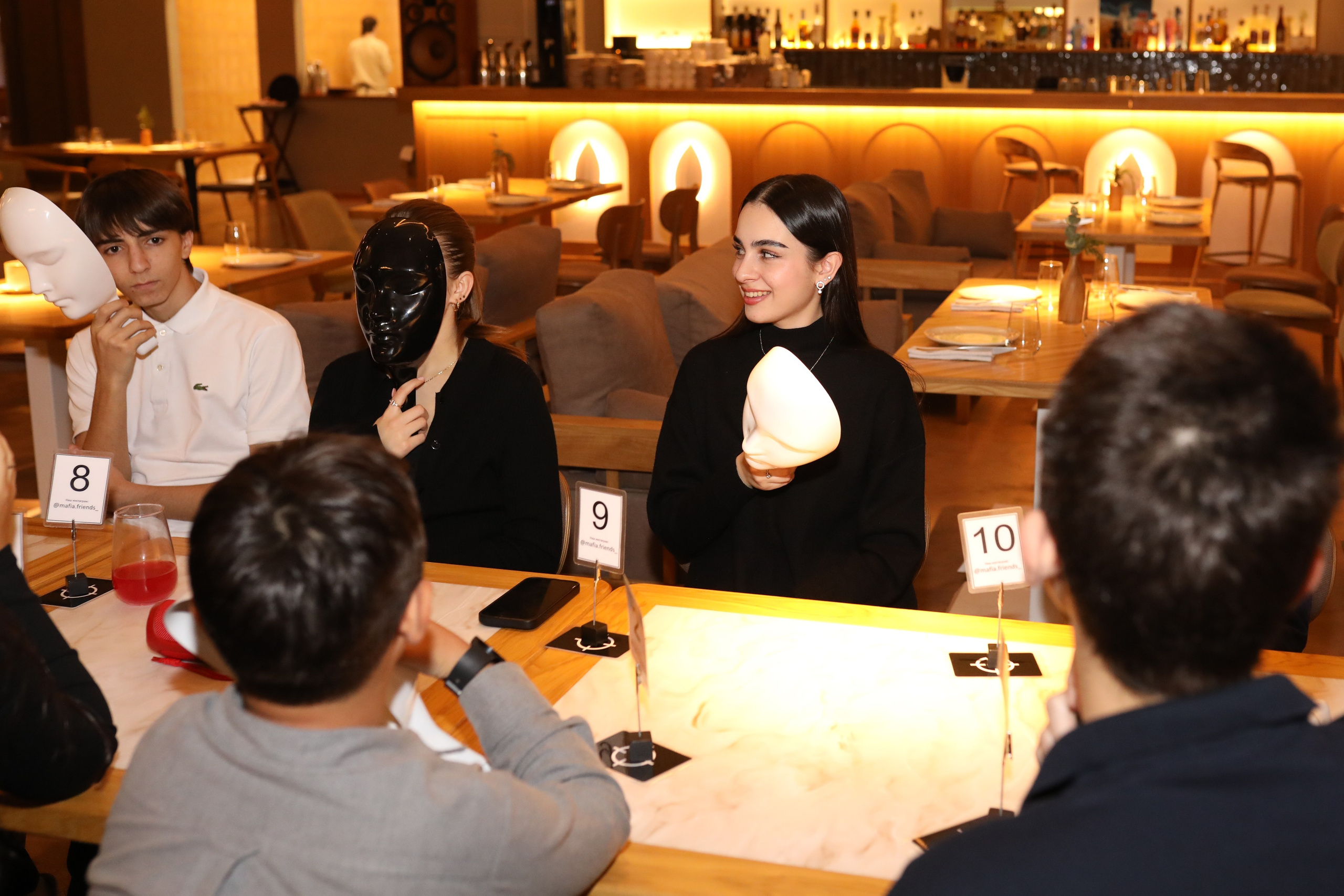 Корпоративная съемка. Фотограф на крещение Москва