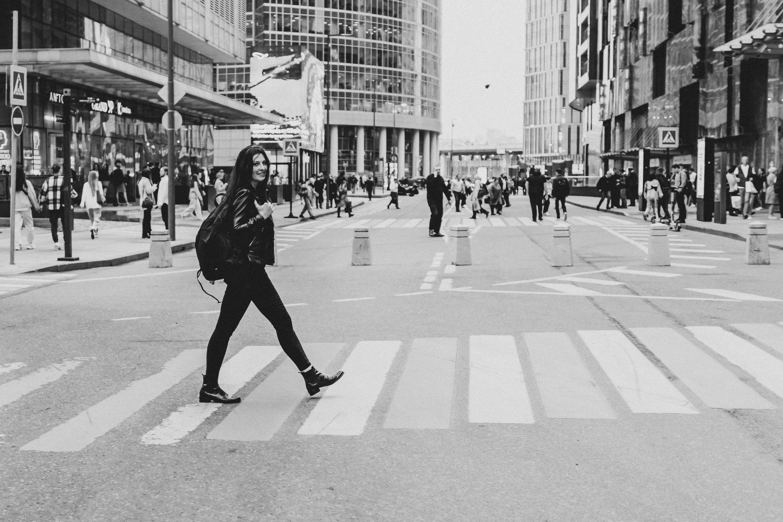 Женский портрет. Дарья, фотограф, Москва