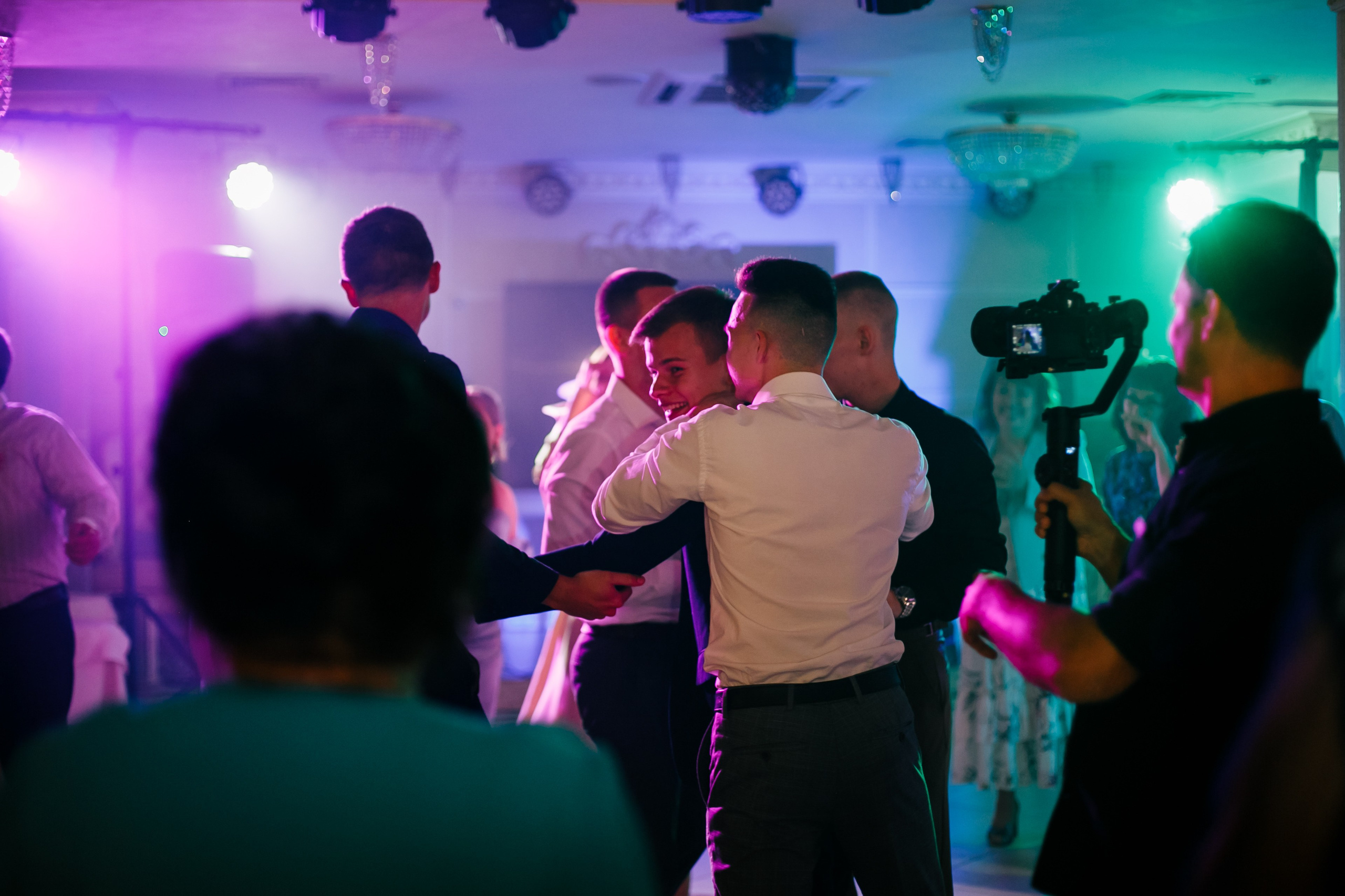 Таисия и Михаил. Фотограф Александра Рышкова