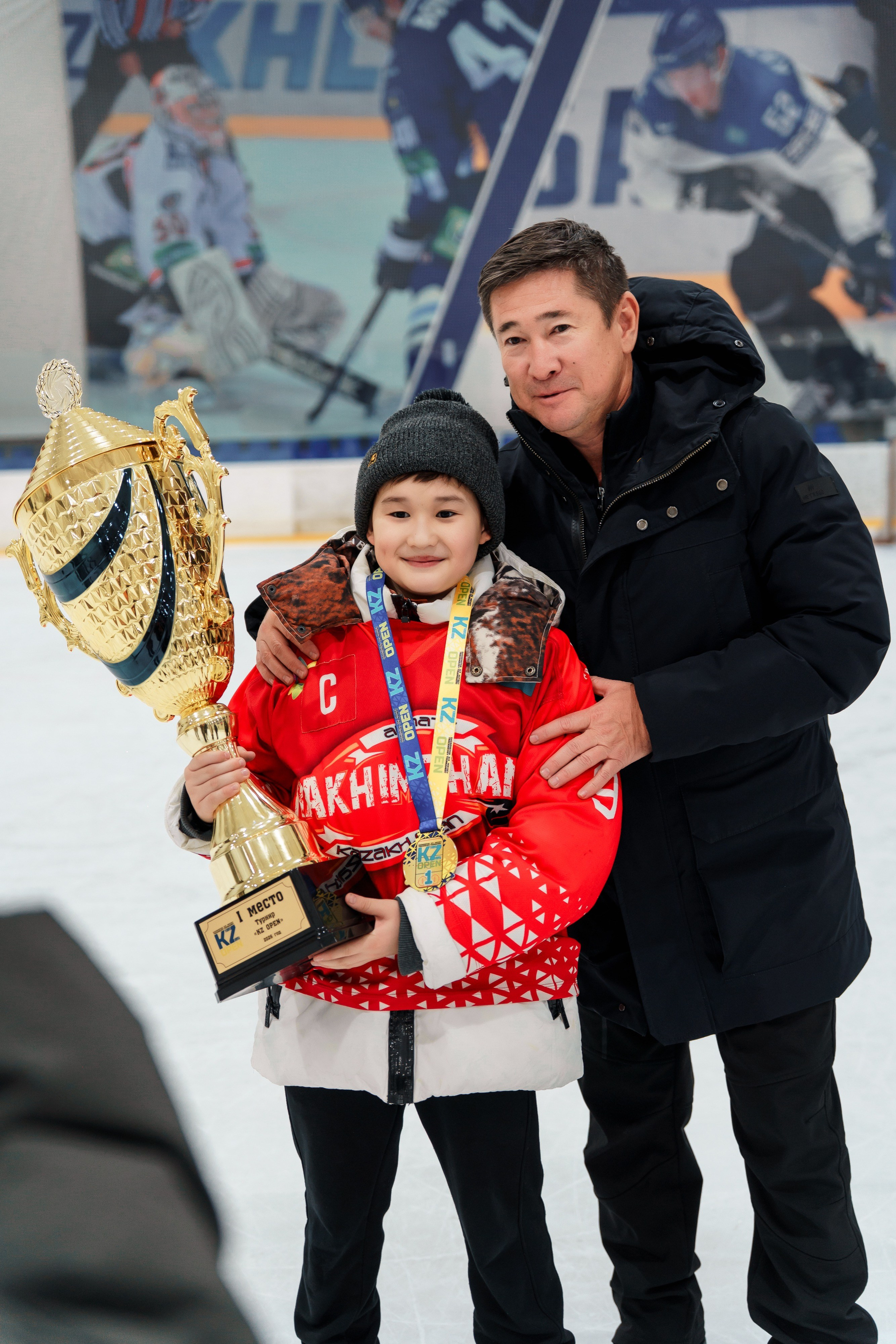 KZ Open 2026. Профессиональный фотограф в городе Астана Копанев Данил