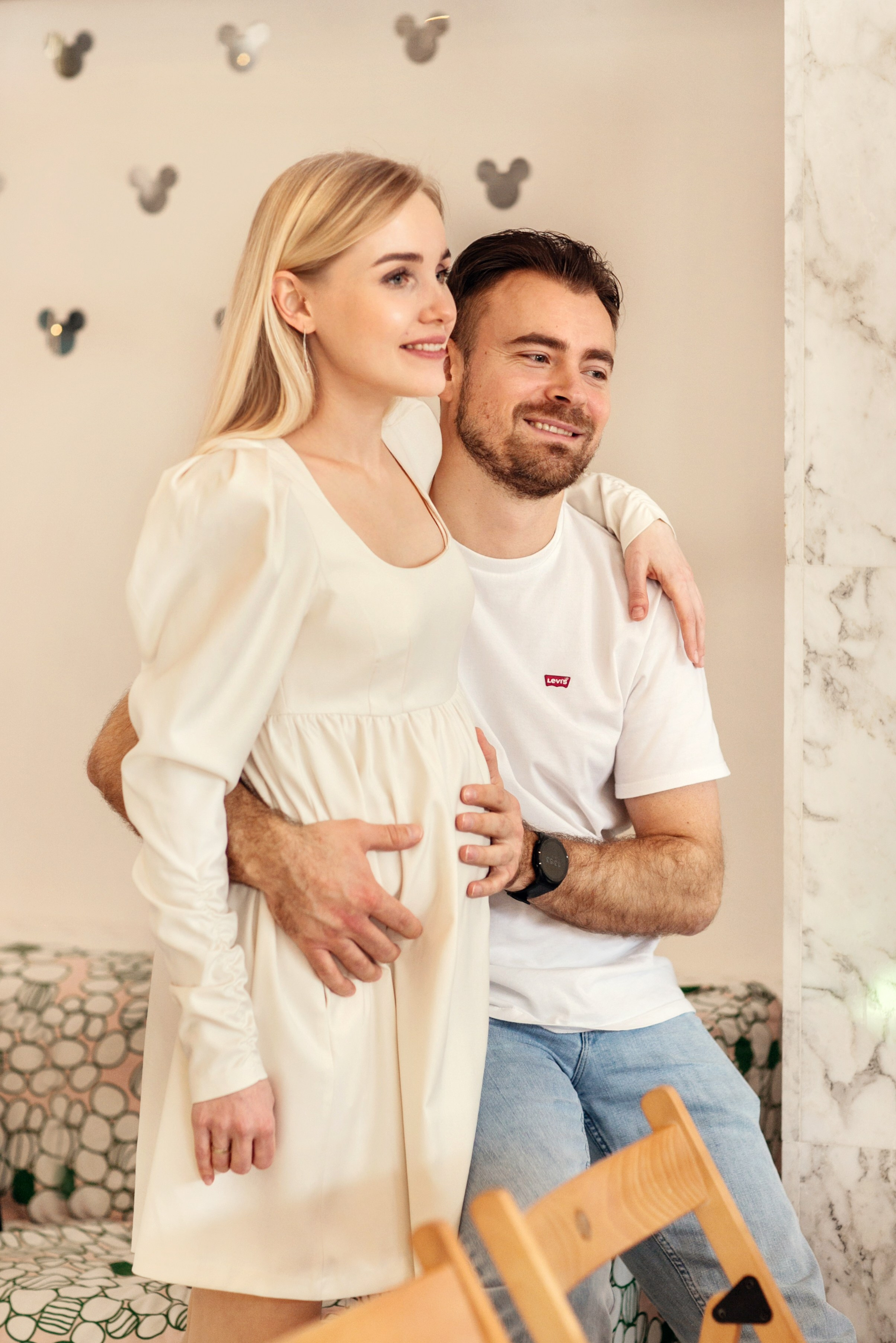 Алисе 5 лет. Детский и семейный фотограф в Москве Анна Ипатьева