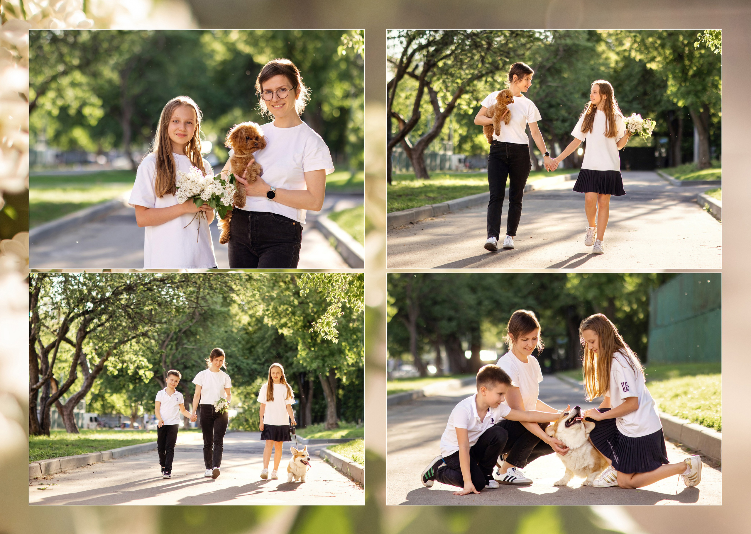 4 «Б». Детский и семейный фотограф в Москве Анна Ипатьева