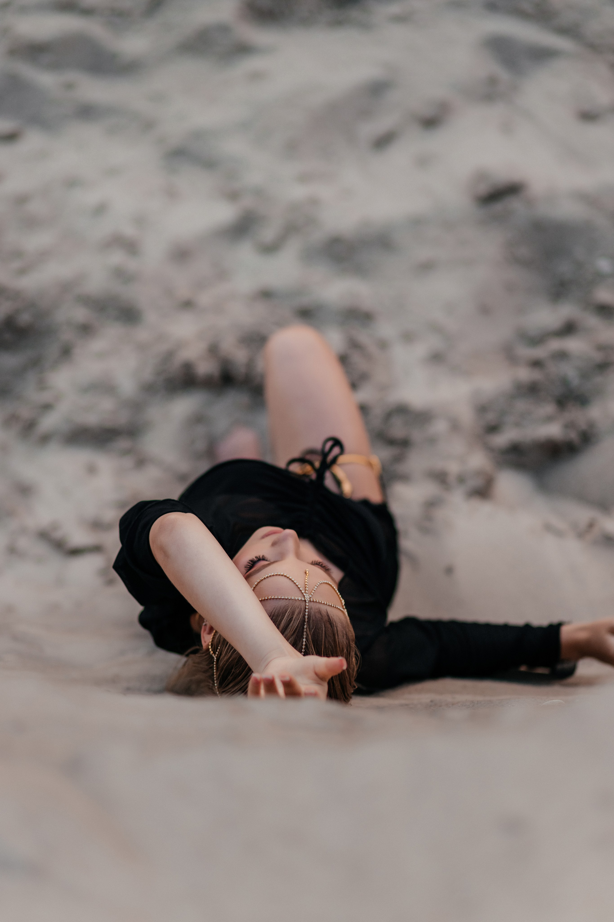 Пустыня. Валентина Удалая — семейный и портретный фотограф в Брянске