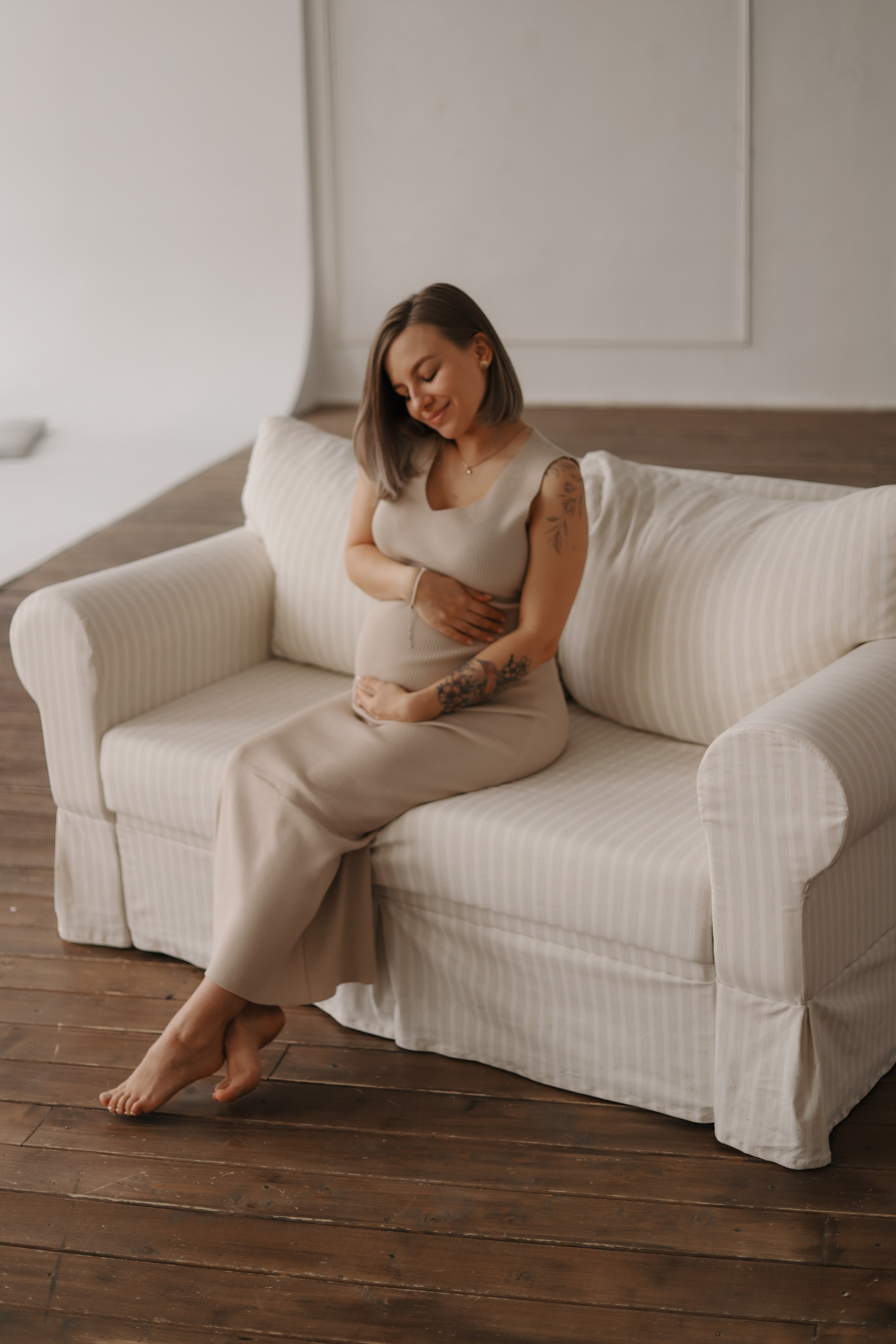 Беременность, в ожидании 💕. Семейный фотограф, женский портрет в Ставрополе