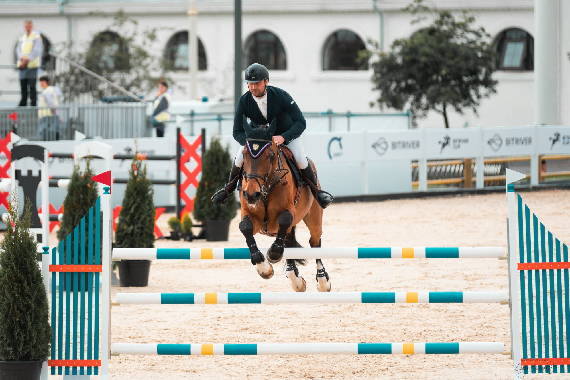 BITRIVER CUP 2023. Конный фотограф Куракина Дарья • Фотосессии с лошадьми