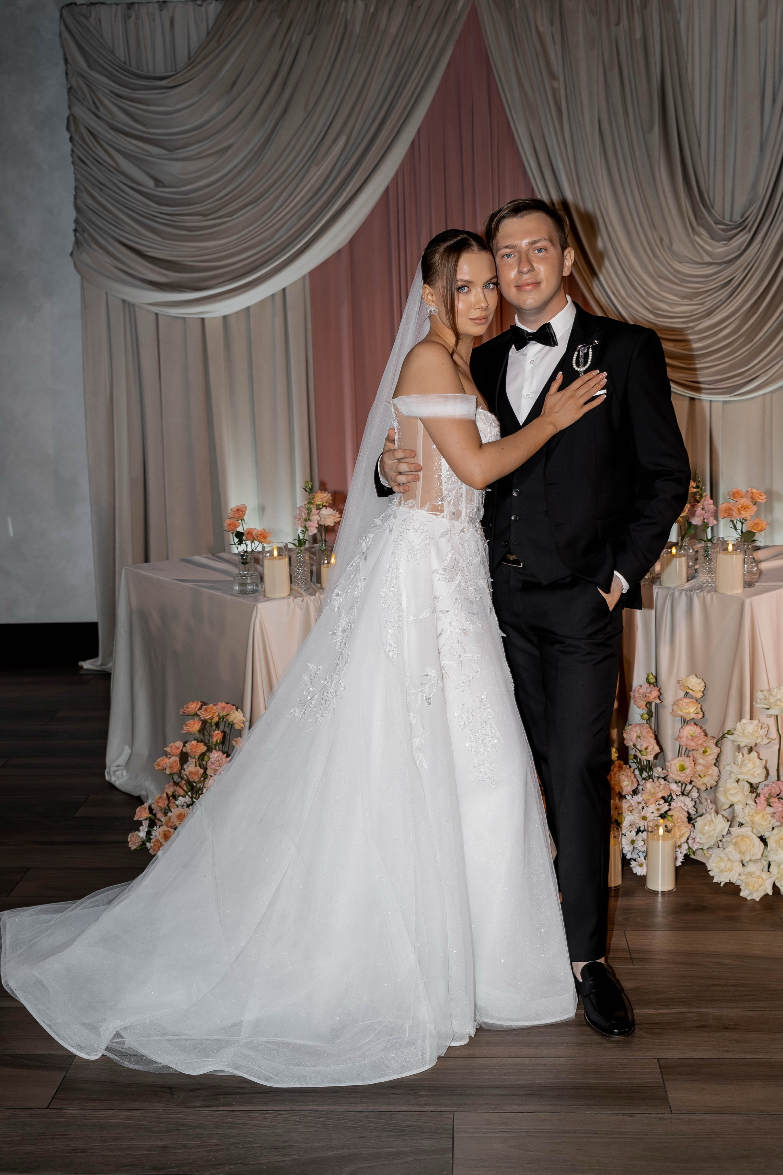 Алина | Александр. Свадебный фотограф Надежда Рыжикова