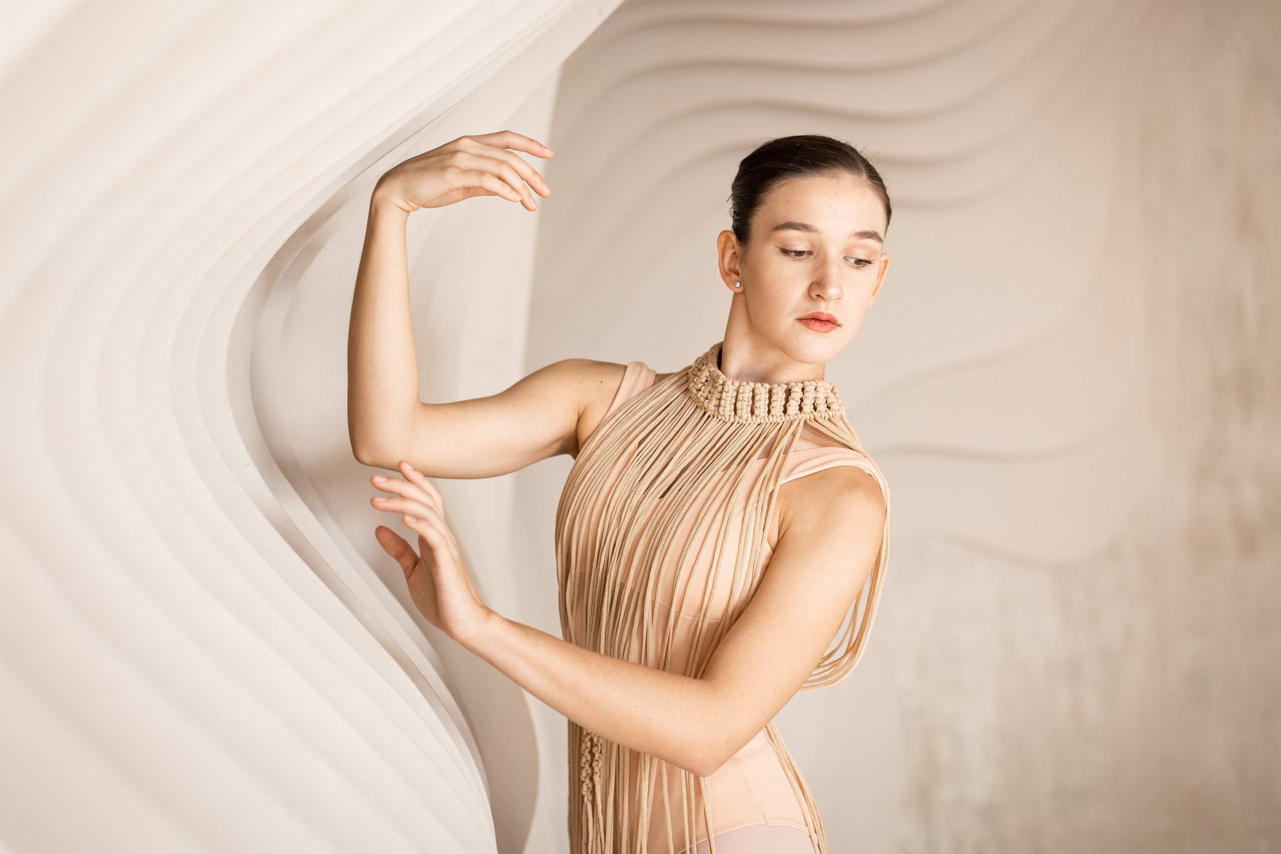 Балетная съёмка в интерьере. Балетный фотограф Алина Ханько — Душа Балета