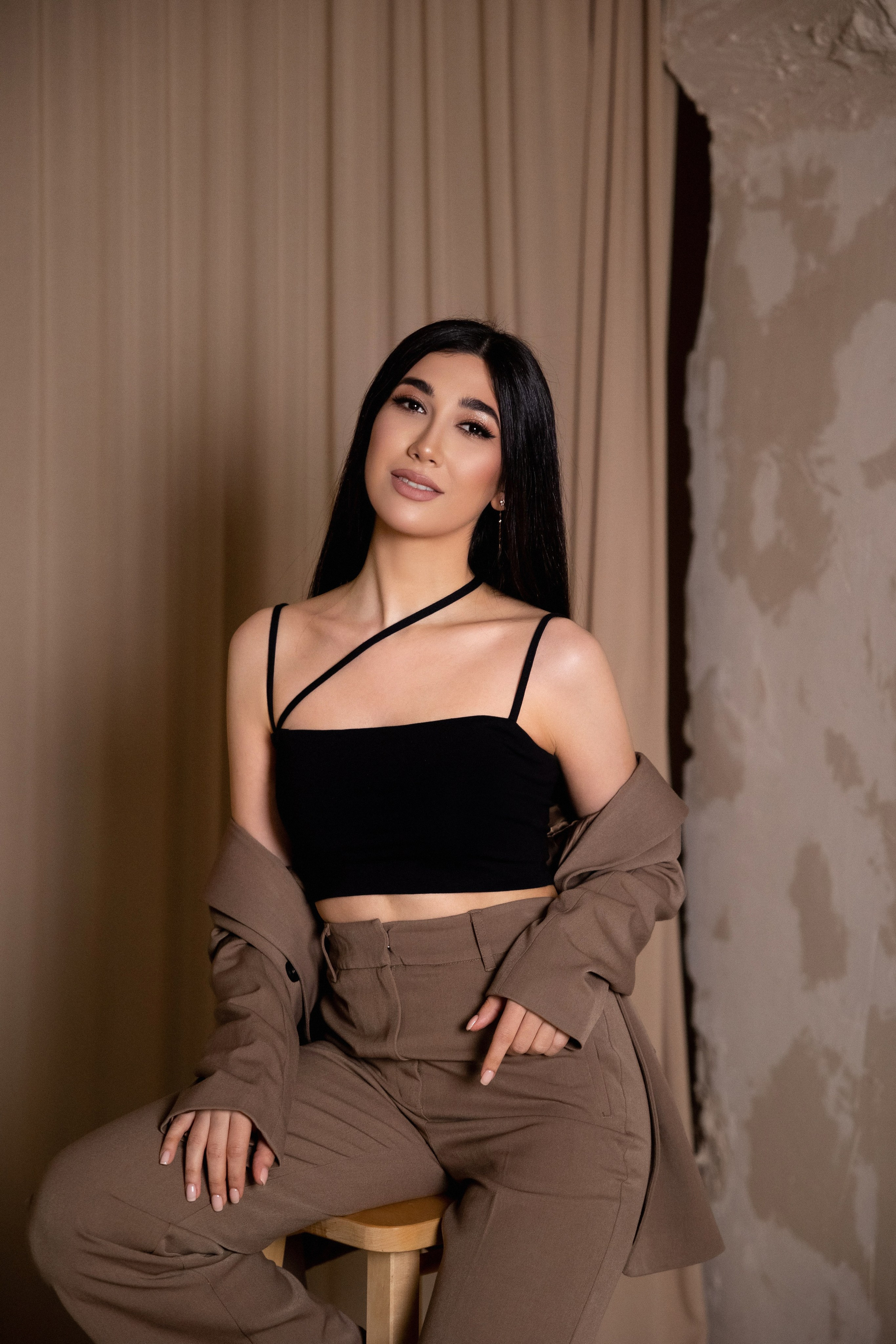 Людмила. Фотограф Эмма Хатламаджиян