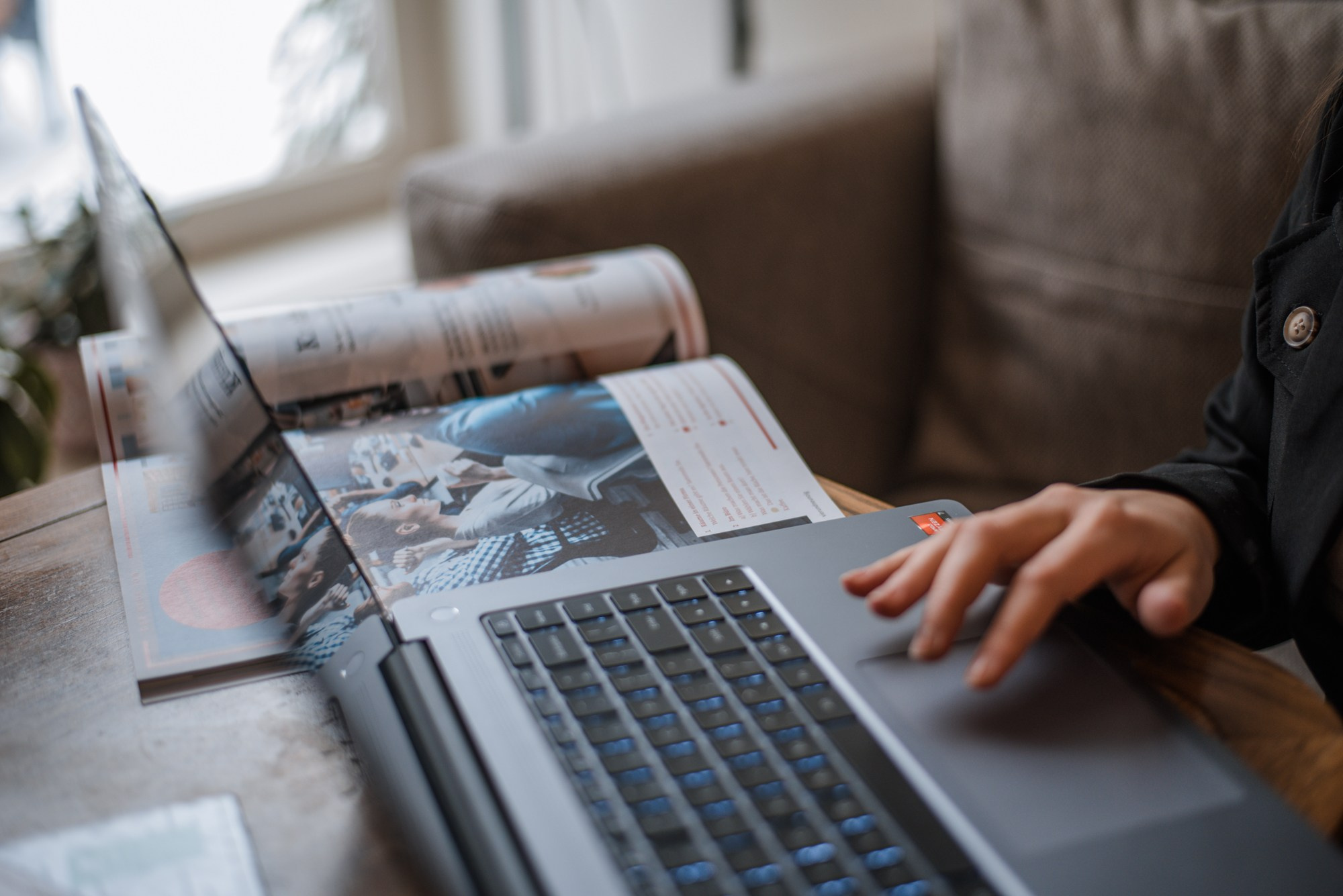 Анна Юрковская. Репортажный и портретный фотограф в Твери Ольга Борисова