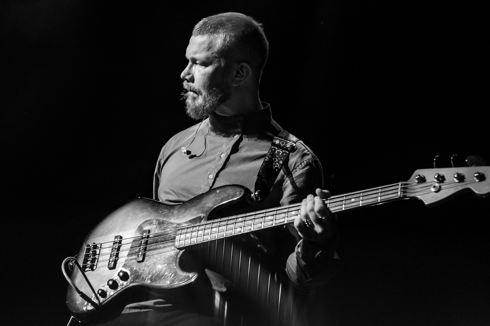 Концерт группы Аффинаж. Репортажный и портретный фотограф в Твери Ольга Борисова