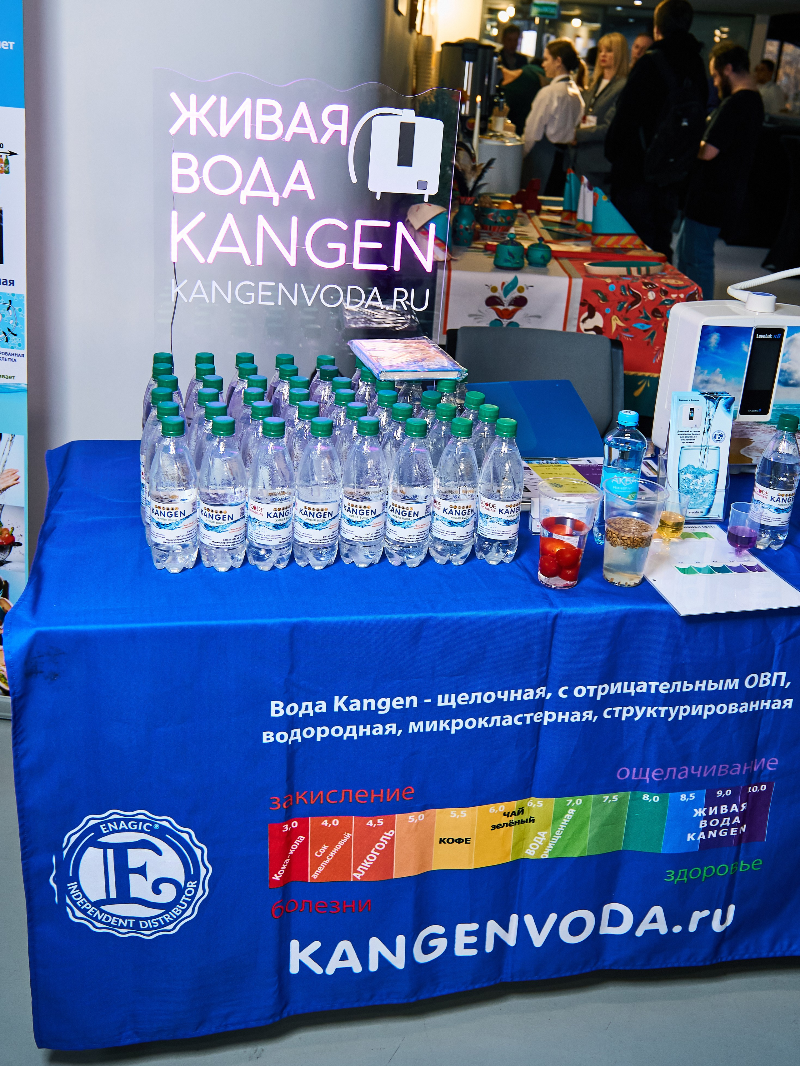 СТЕНДИСТЫ. PRO-AGELESS