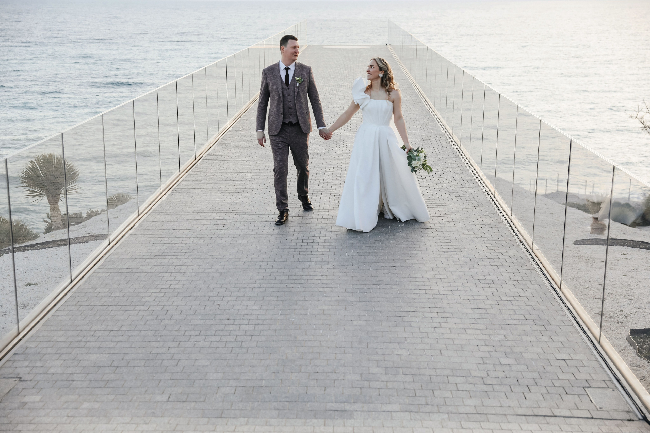 Алексей и Дарья. Свадебный и семейный фотограф в Севастополе и Крыму Анастасия Сураева