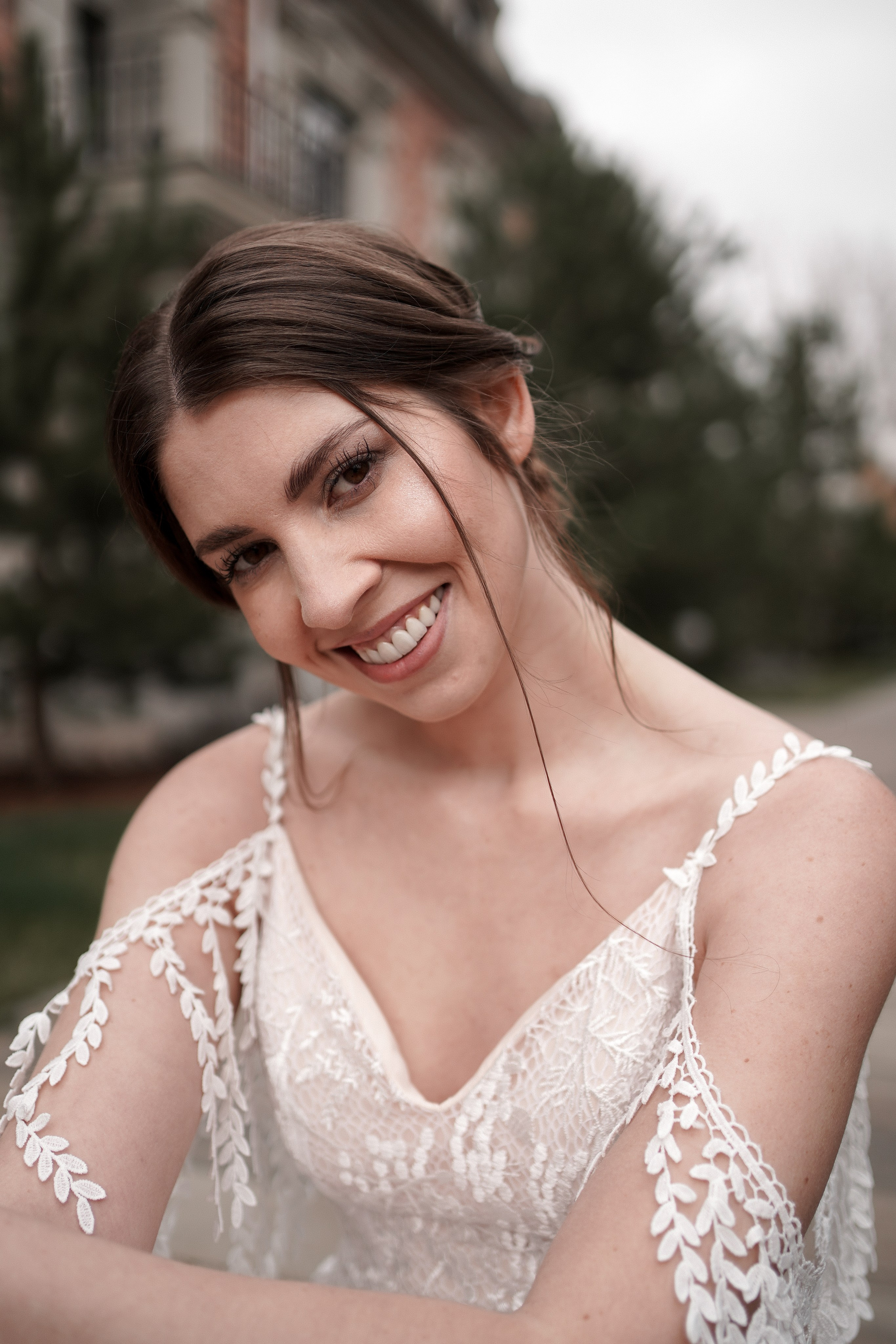 Свадебная фотосессия в Графском парке. Ростов-на-Дону. Свадебный фотограф в Ростове-на-Дону. Таинство Крещения и Венчания, семейные фотосессии. Алёна Чёботова