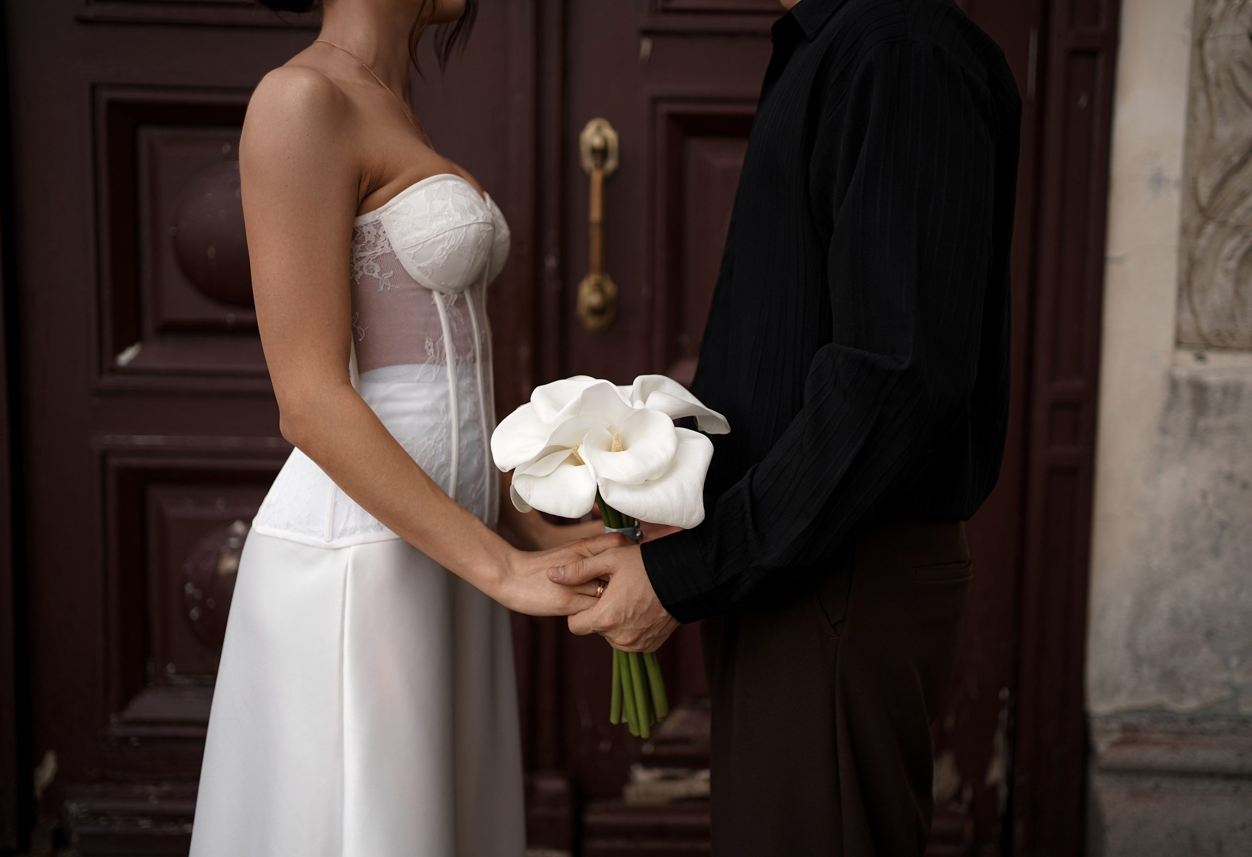 Свадебная фотосессия в Новочеркасске. Мария и Виктор. Свадебный фотограф в Ростове-на-Дону. Таинство Крещения и Венчания, семейные фотосессии. Алёна Чёботова