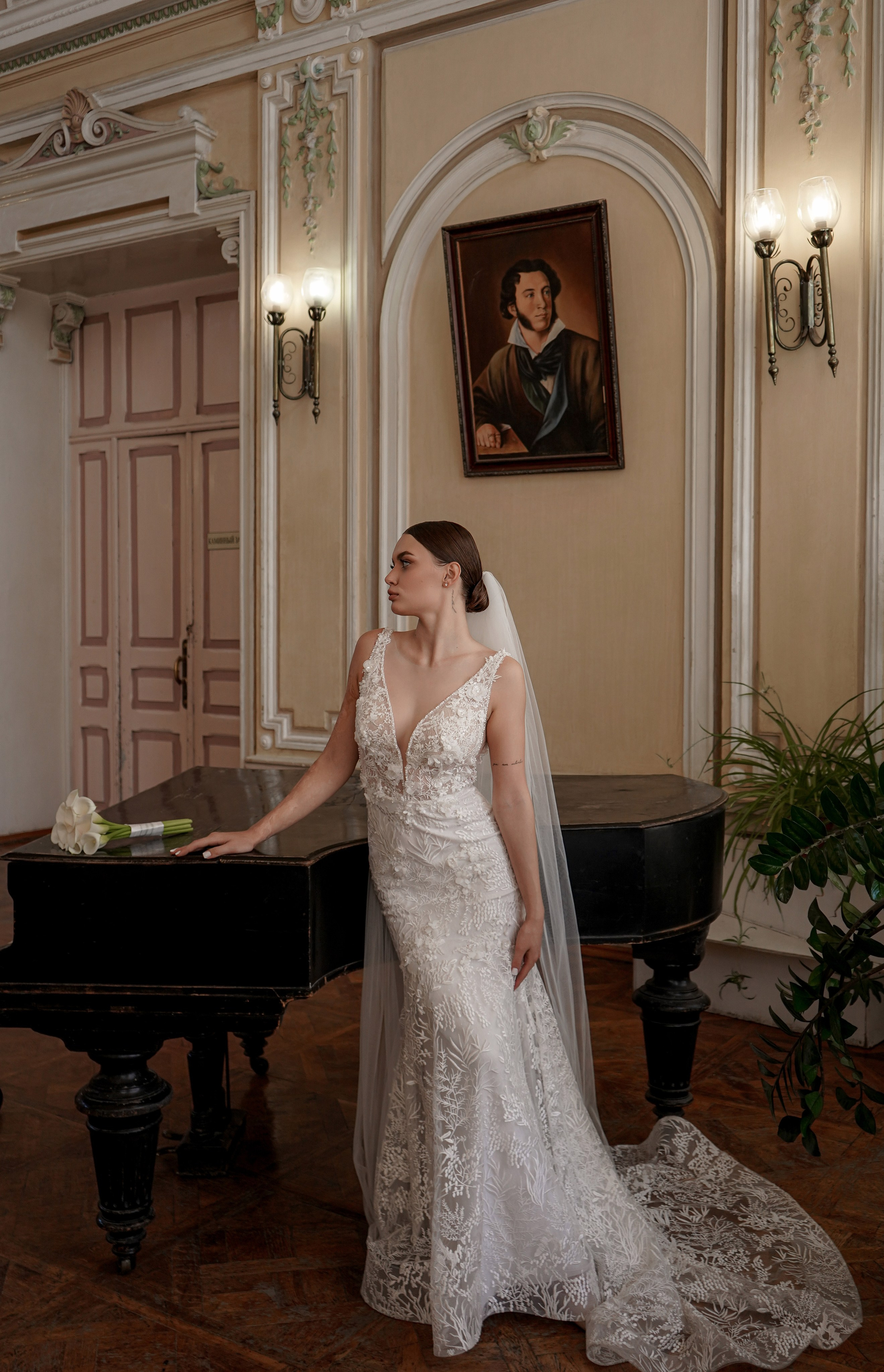 Владислав и Дарья. Свадебный фотограф в Ростове-на-Дону. Таинство Крещения и Венчания, семейные фотосессии. Алёна Чёботова