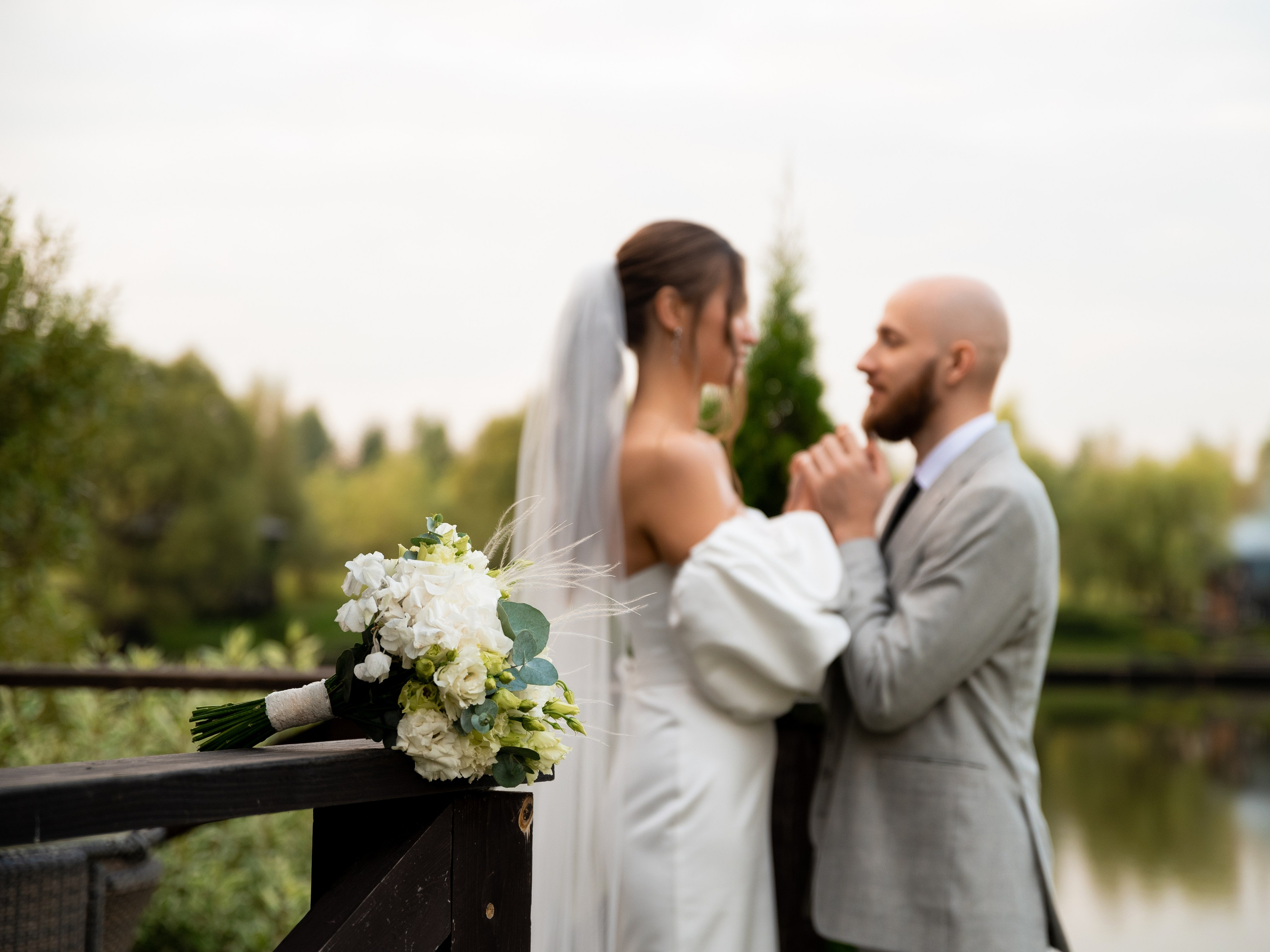 Анна & Александр. Свадебный и семейный фотограф Юлия Чернобай | Подольск, Москва, Московская область