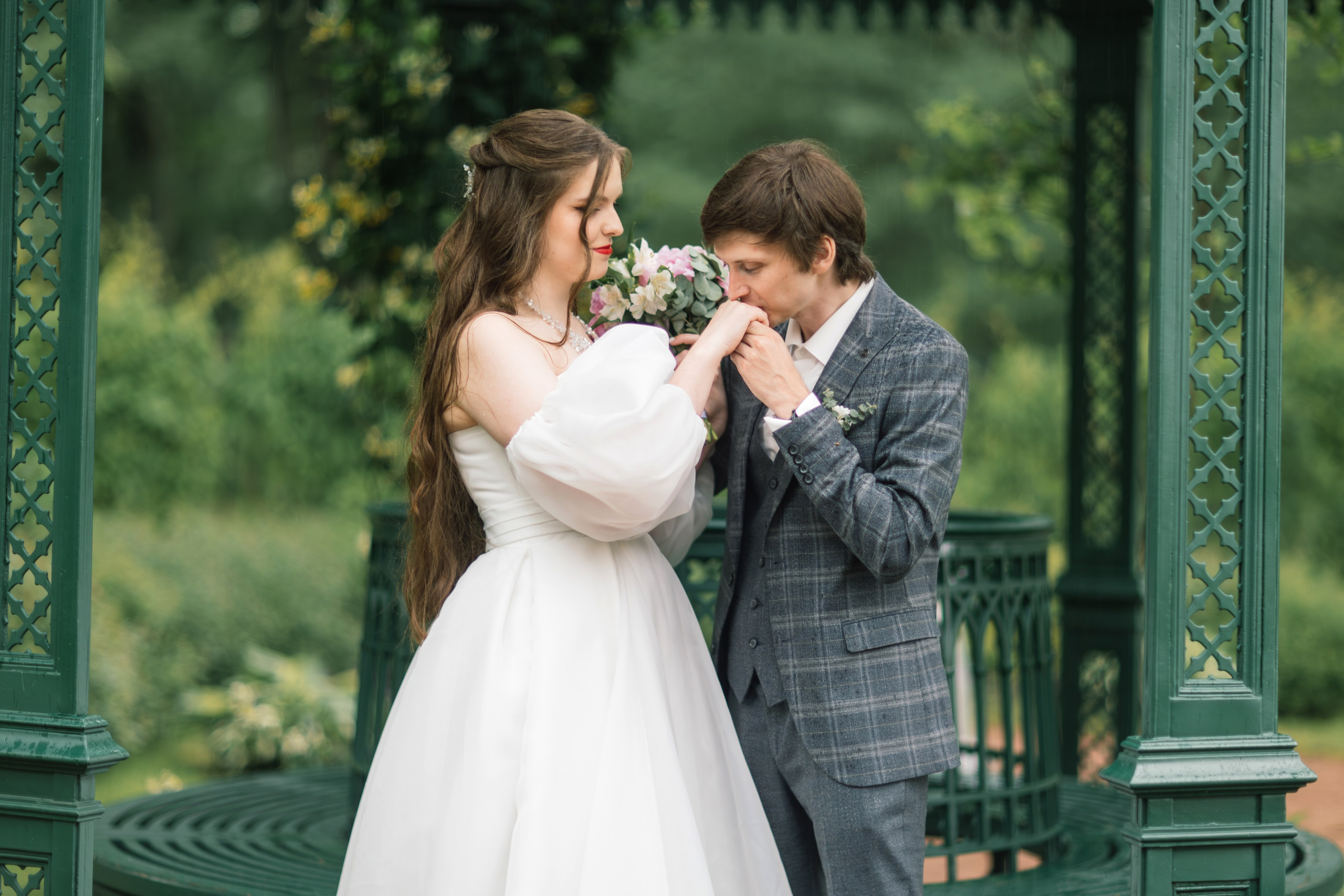 Фёдор и Светлана. Семейный фотограф Толстикова Кристина