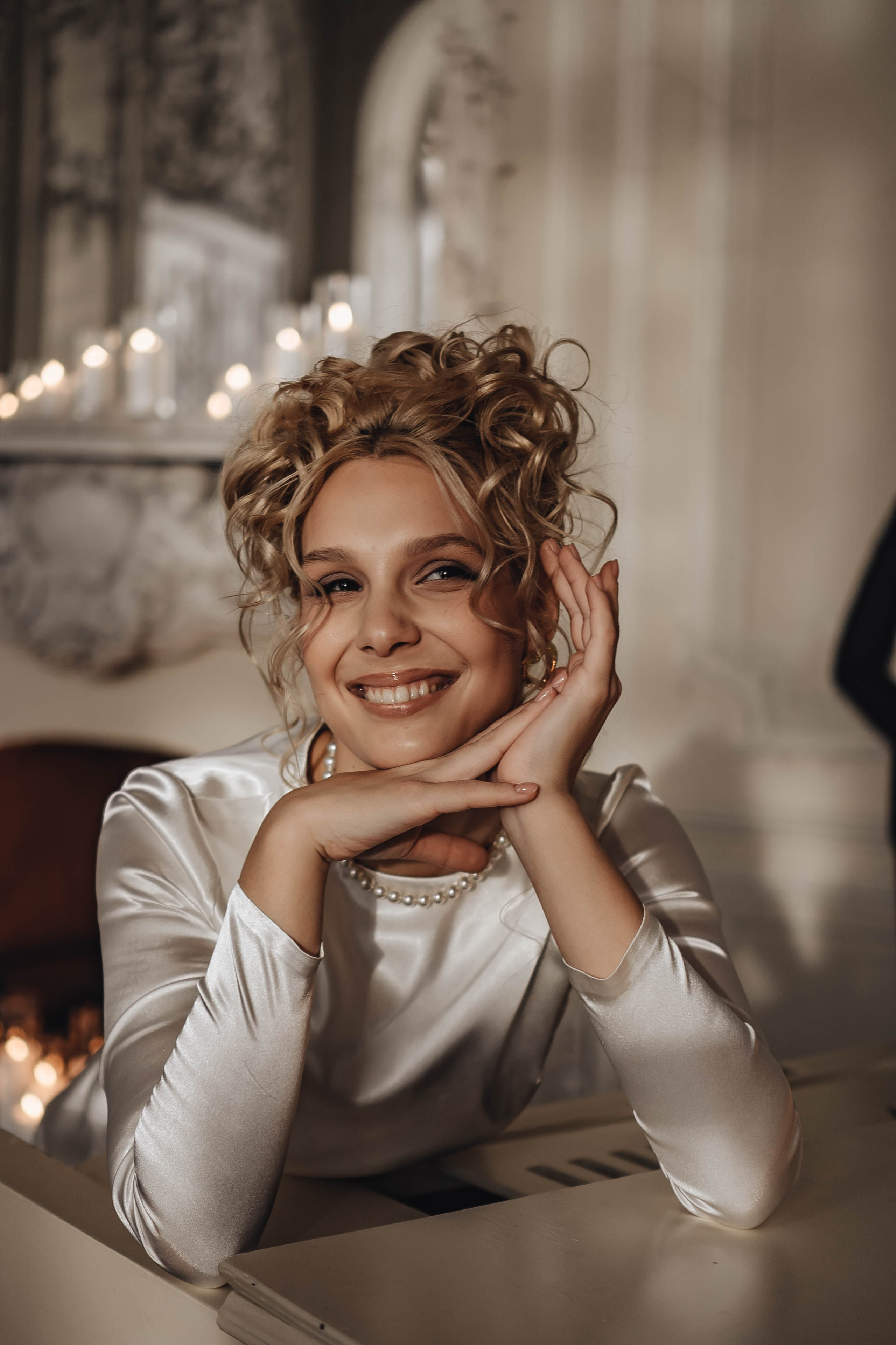 СВАДЕБНАЯ ФОТОСЕСИИЯ В НИКОЛАЕВСКОМ ДВОРЦЕ. Профессиональный фотограф, Санкт-Петербург — Виктория Богомолова