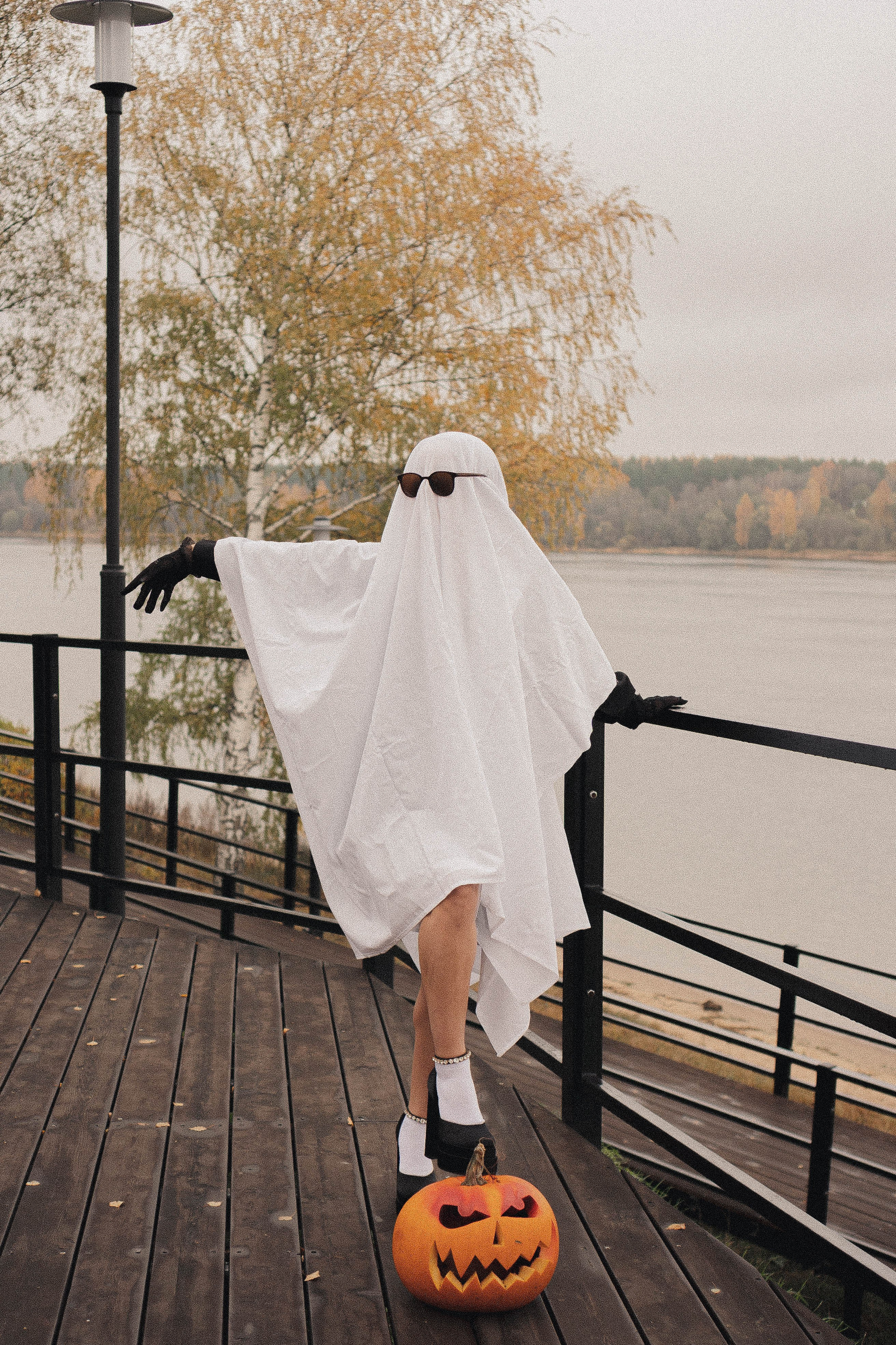 Осеняя. Профессиональный фотограф, Санкт-Петербург — Виктория Богомолова