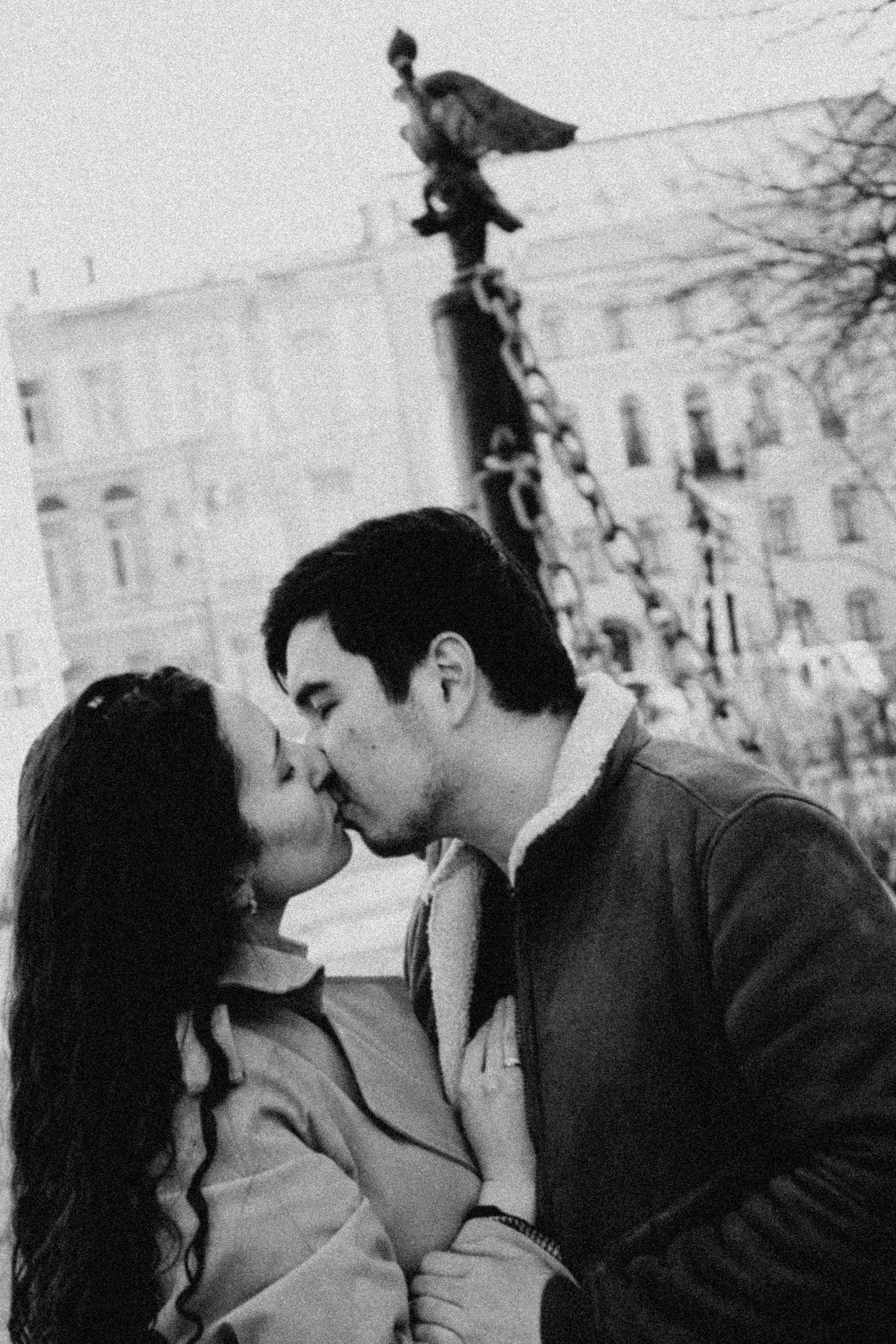 Love story. Профессиональный фотограф, Санкт-Петербург — Виктория Богомолова