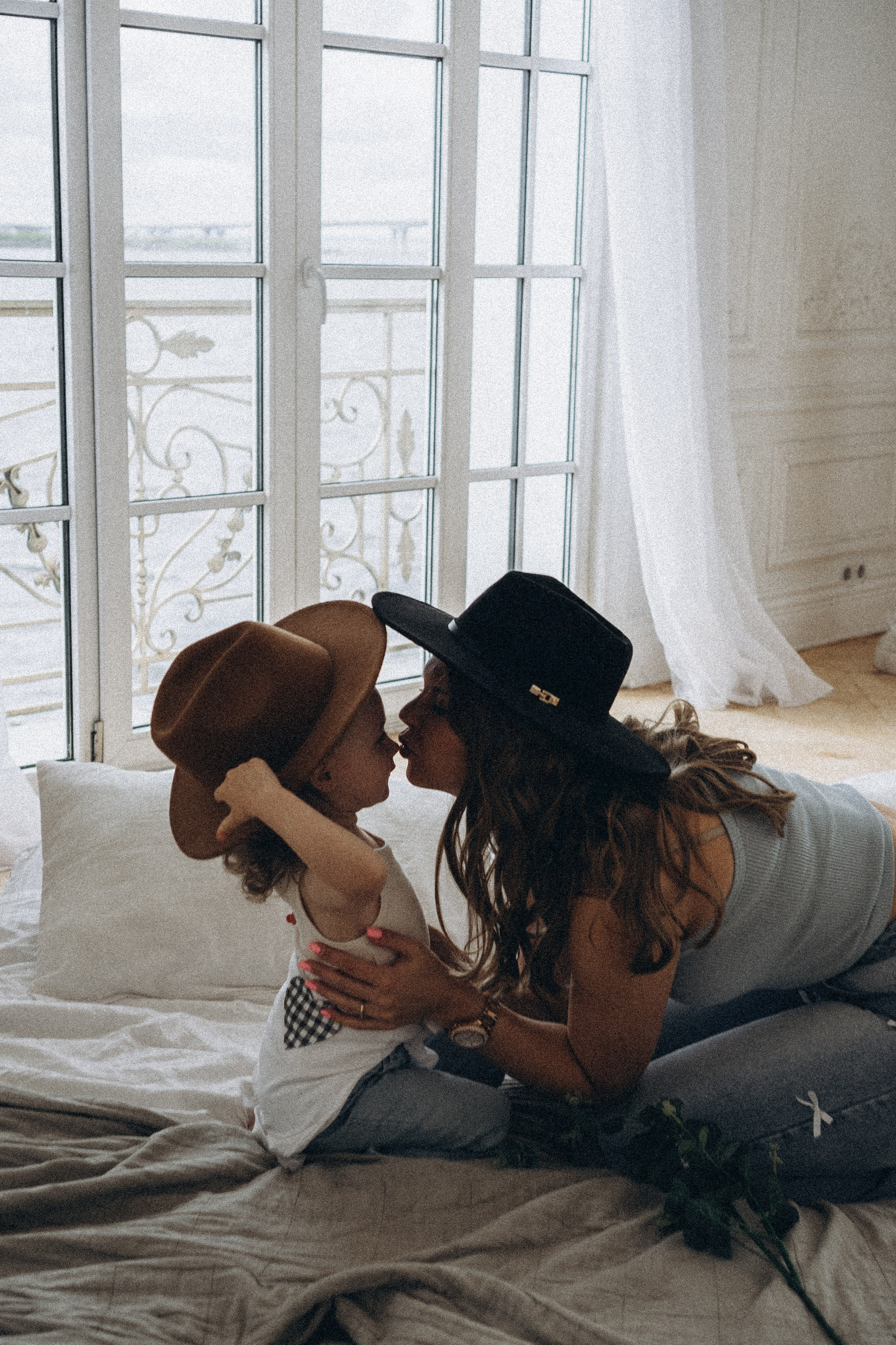 Семейная история в студии. Профессиональный фотограф, Санкт-Петербург — Виктория Богомолова