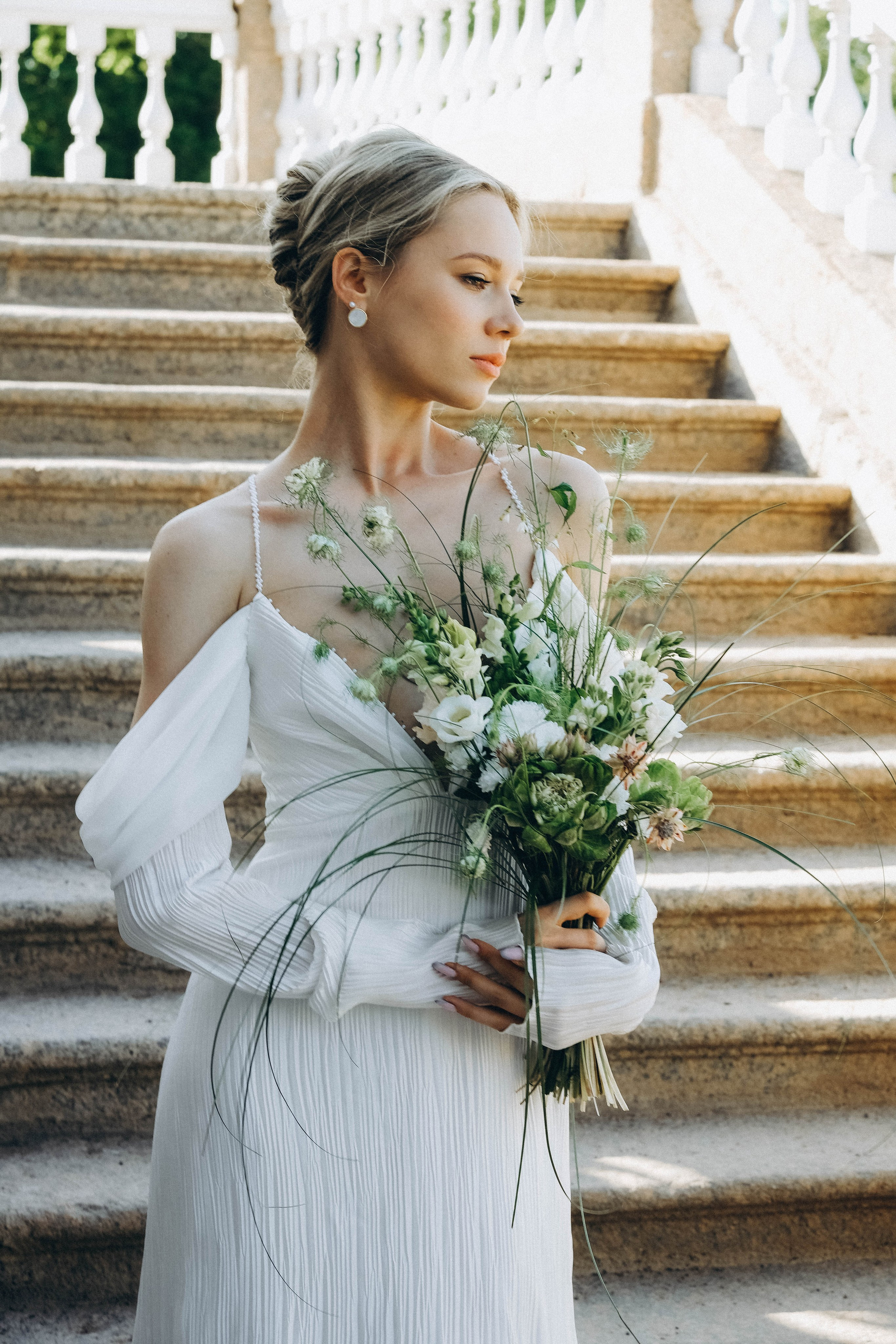 СВАДЕБНАЯ СЬЕМКА В ПАРКЕ ОРАНИЕНБАУМ. Профессиональный фотограф, Санкт-Петербург — Виктория Богомолова