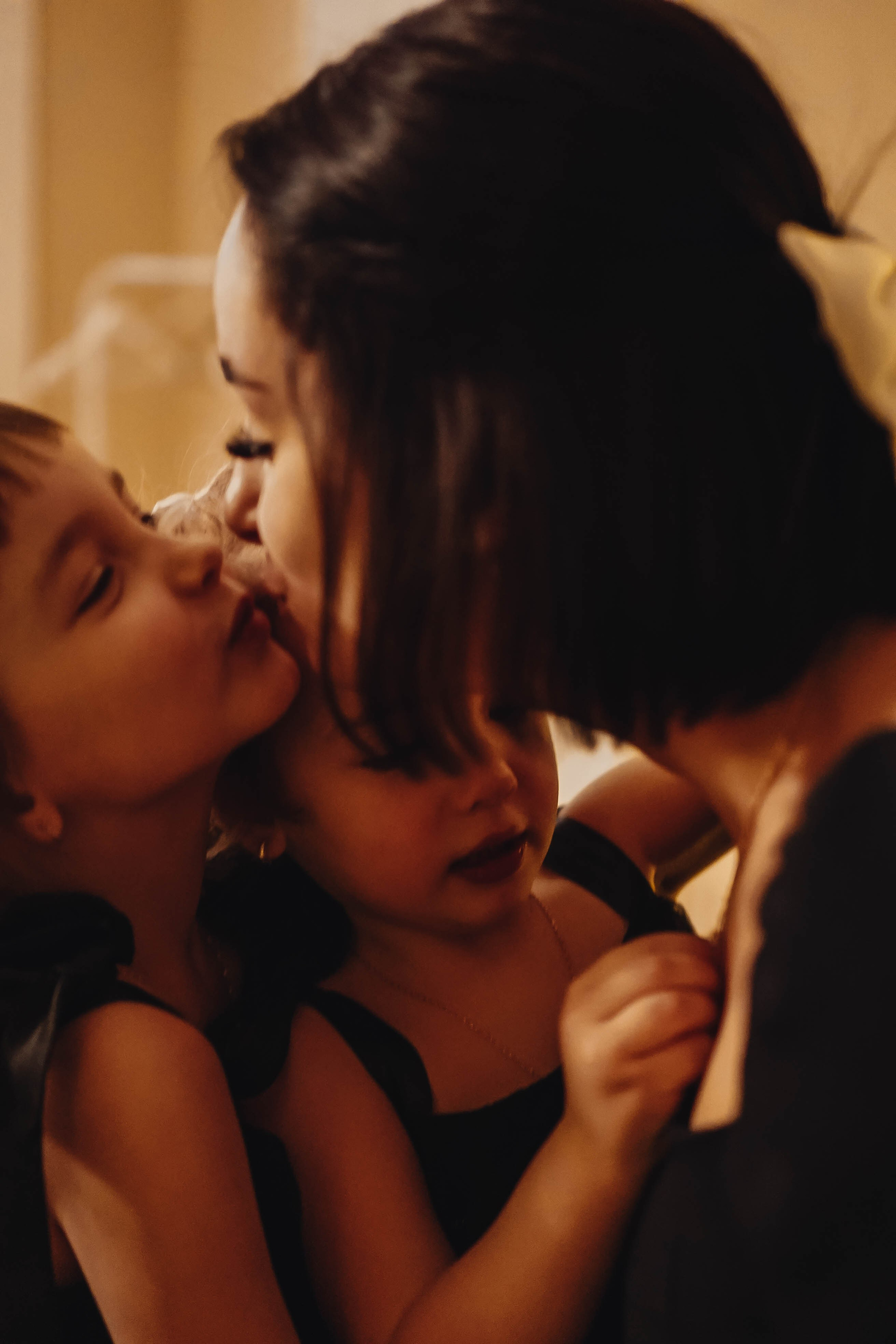 Семейная новогодняя. Профессиональный фотограф, Санкт-Петербург — Виктория Богомолова