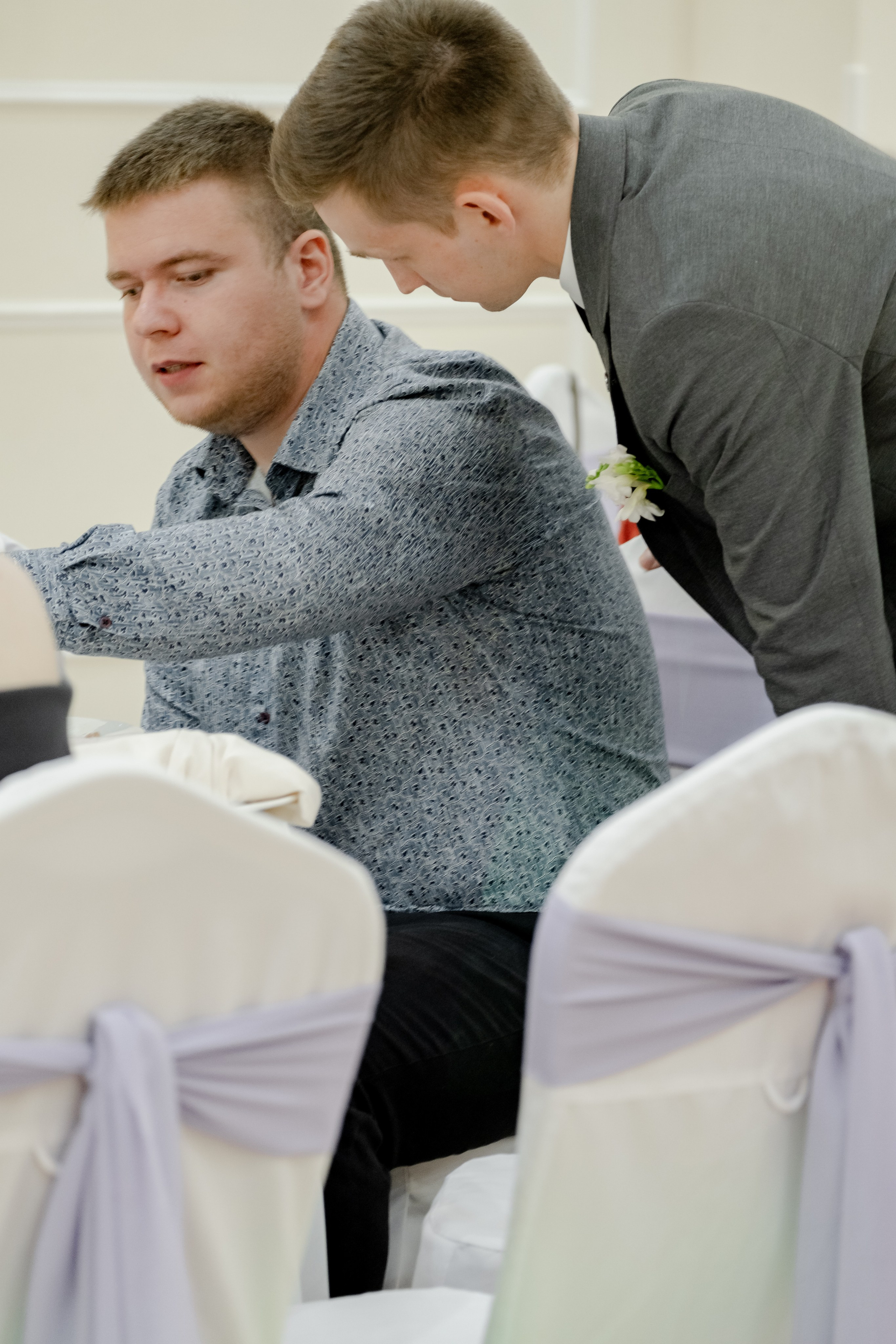 СВАДЕБНАЯ СЬЕМКА В ЗАГСЕ И БАНКЕТ. Профессиональный фотограф, Санкт-Петербург — Виктория Богомолова