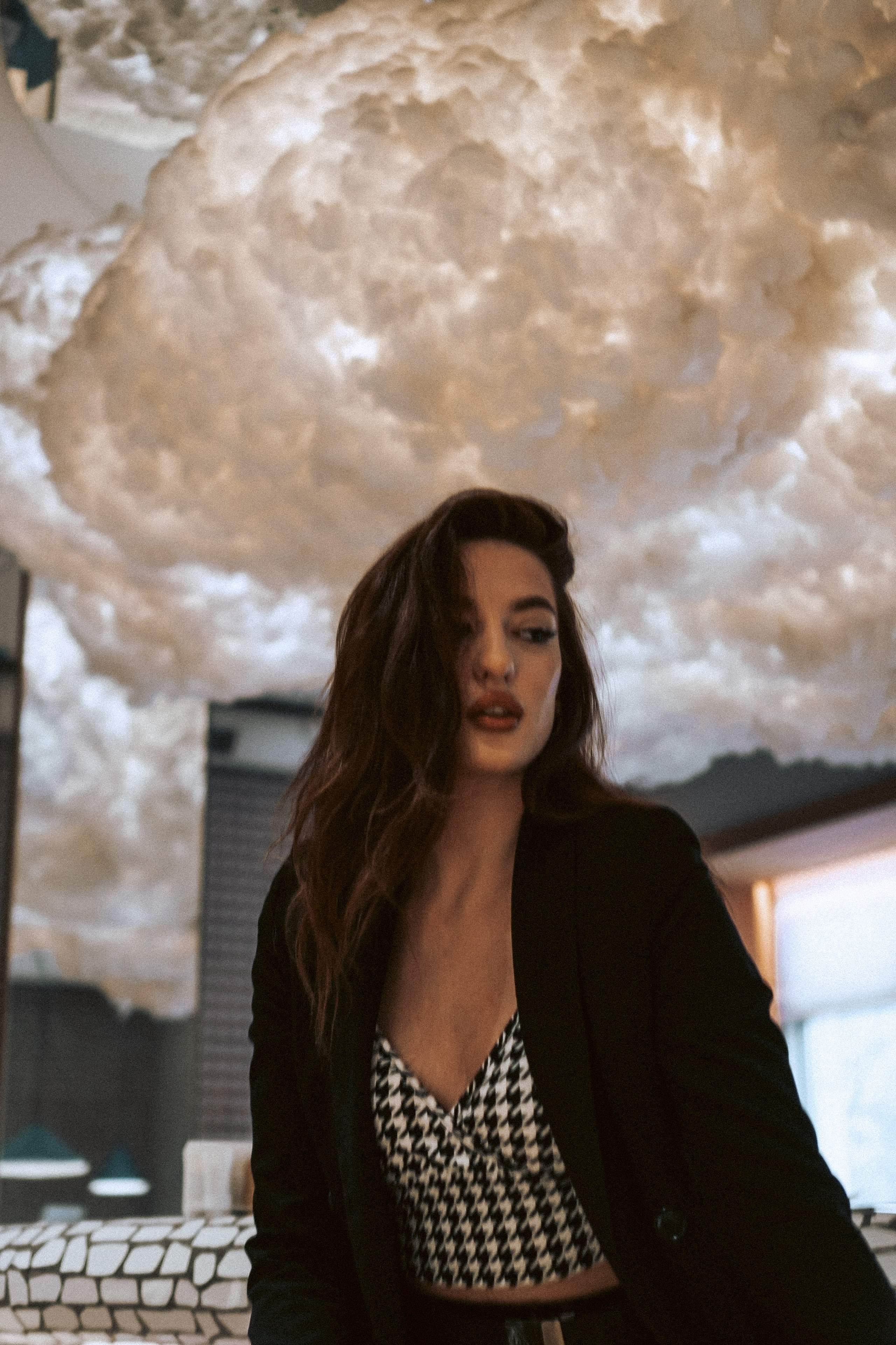 Фотосессия в кафе для Элеоноры. Профессиональный фотограф, Санкт-Петербург — Виктория Богомолова