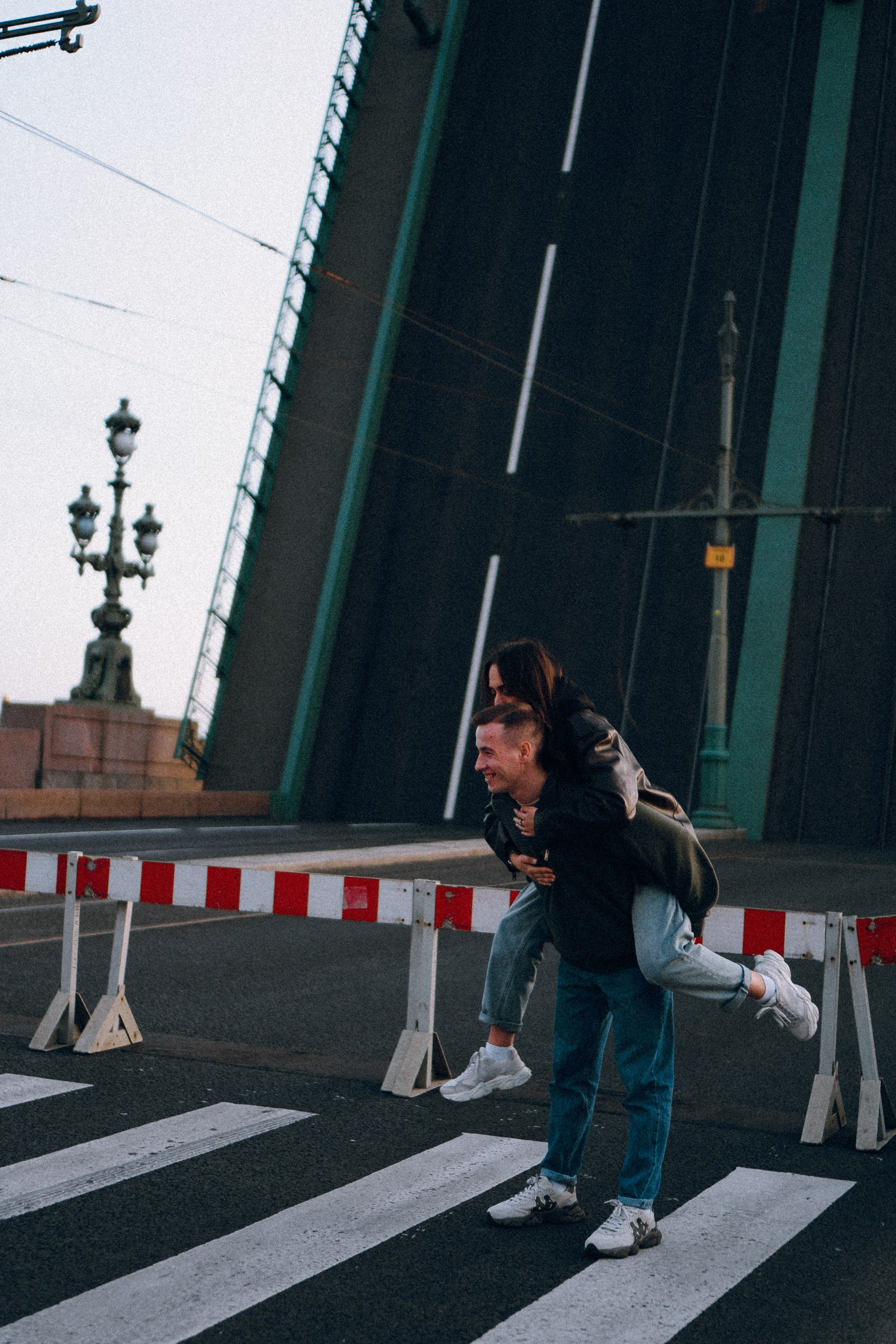Рассветная история любви. Профессиональный фотограф, Санкт-Петербург — Виктория Богомолова