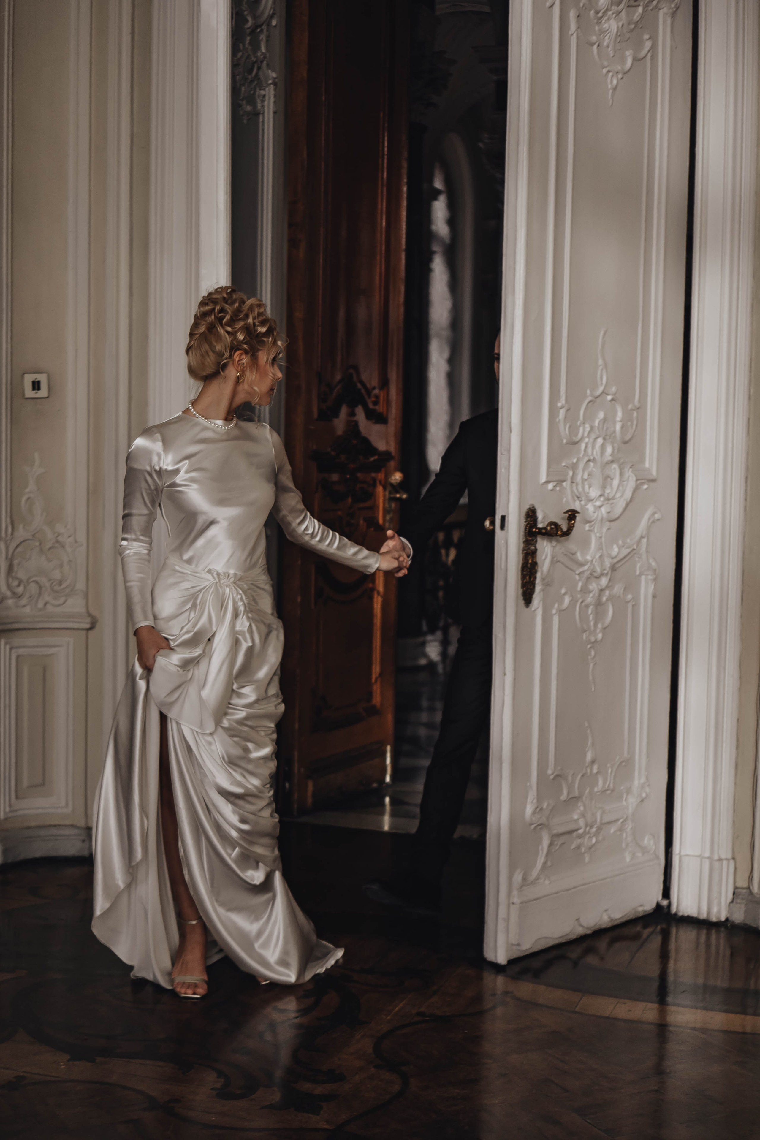 СВАДЕБНАЯ ФОТОСЕСИИЯ В НИКОЛАЕВСКОМ ДВОРЦЕ. Профессиональный фотограф, Санкт-Петербург — Виктория Богомолова