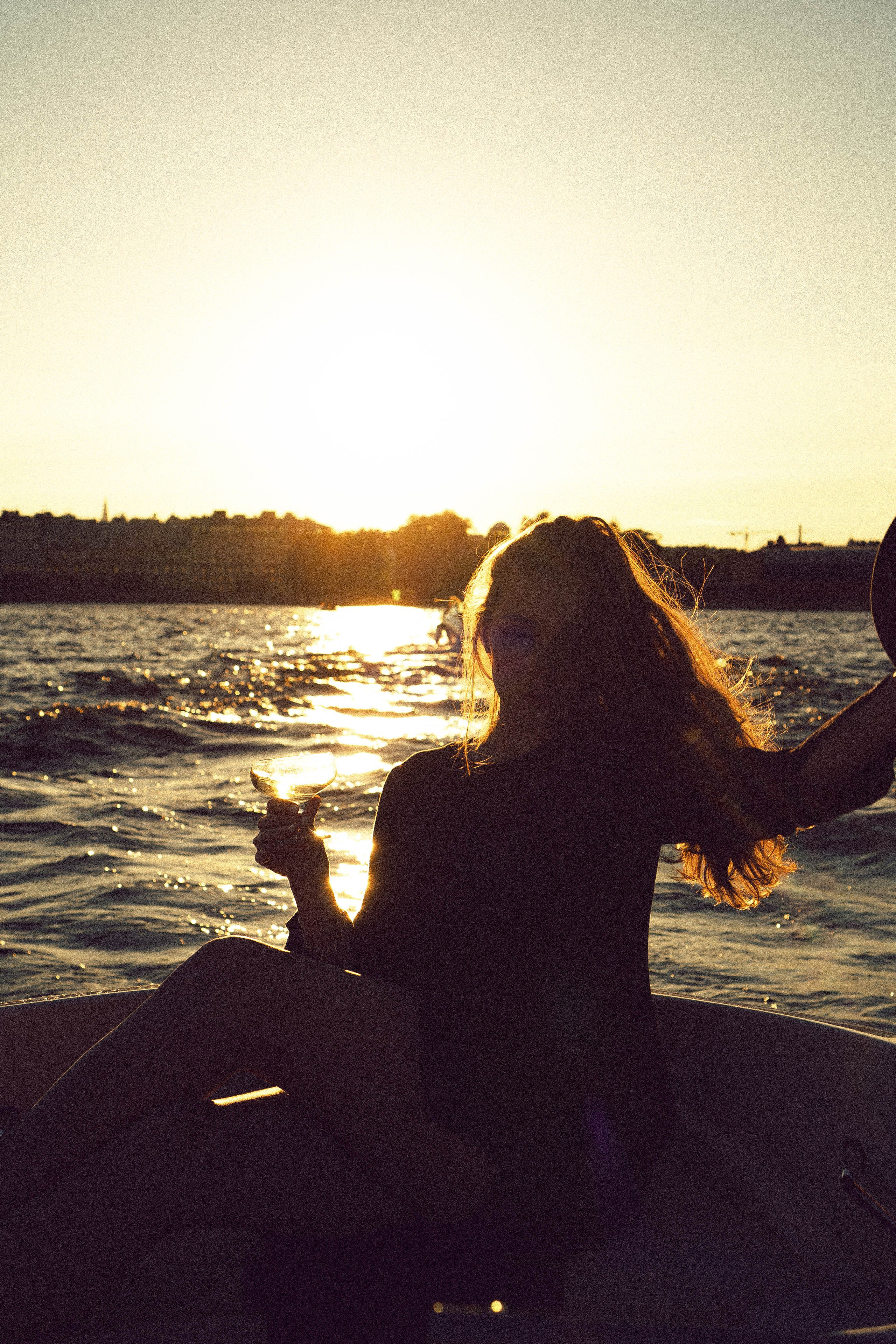 Летняя морская прогулка. Профессиональный фотограф, Санкт-Петербург — Виктория Богомолова