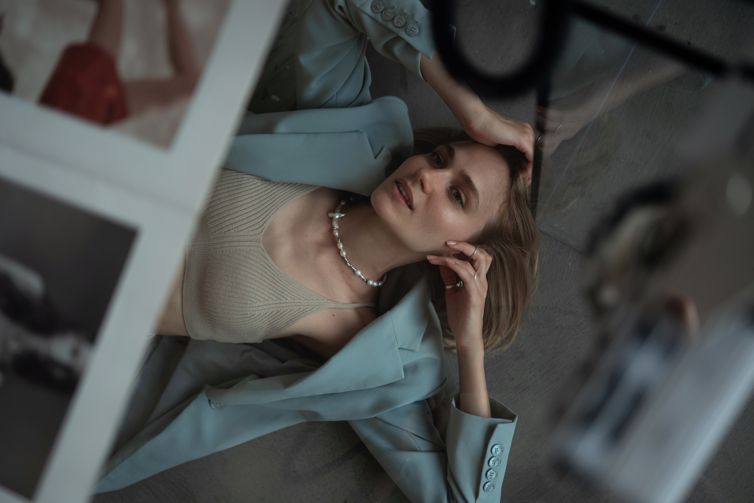 Крис. Фотограф Николай Перетятков