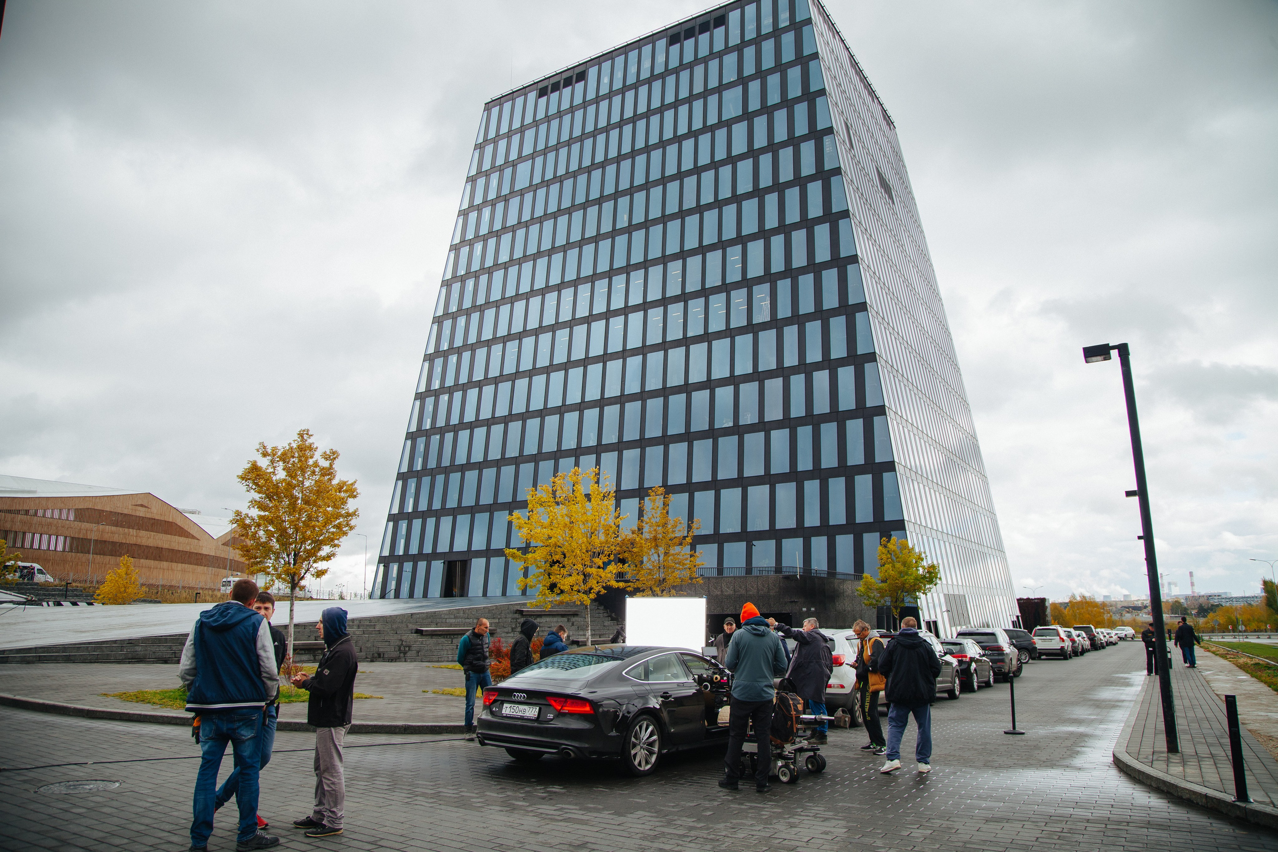 РЕПОРТАЖ. Фотограф Оля Батист