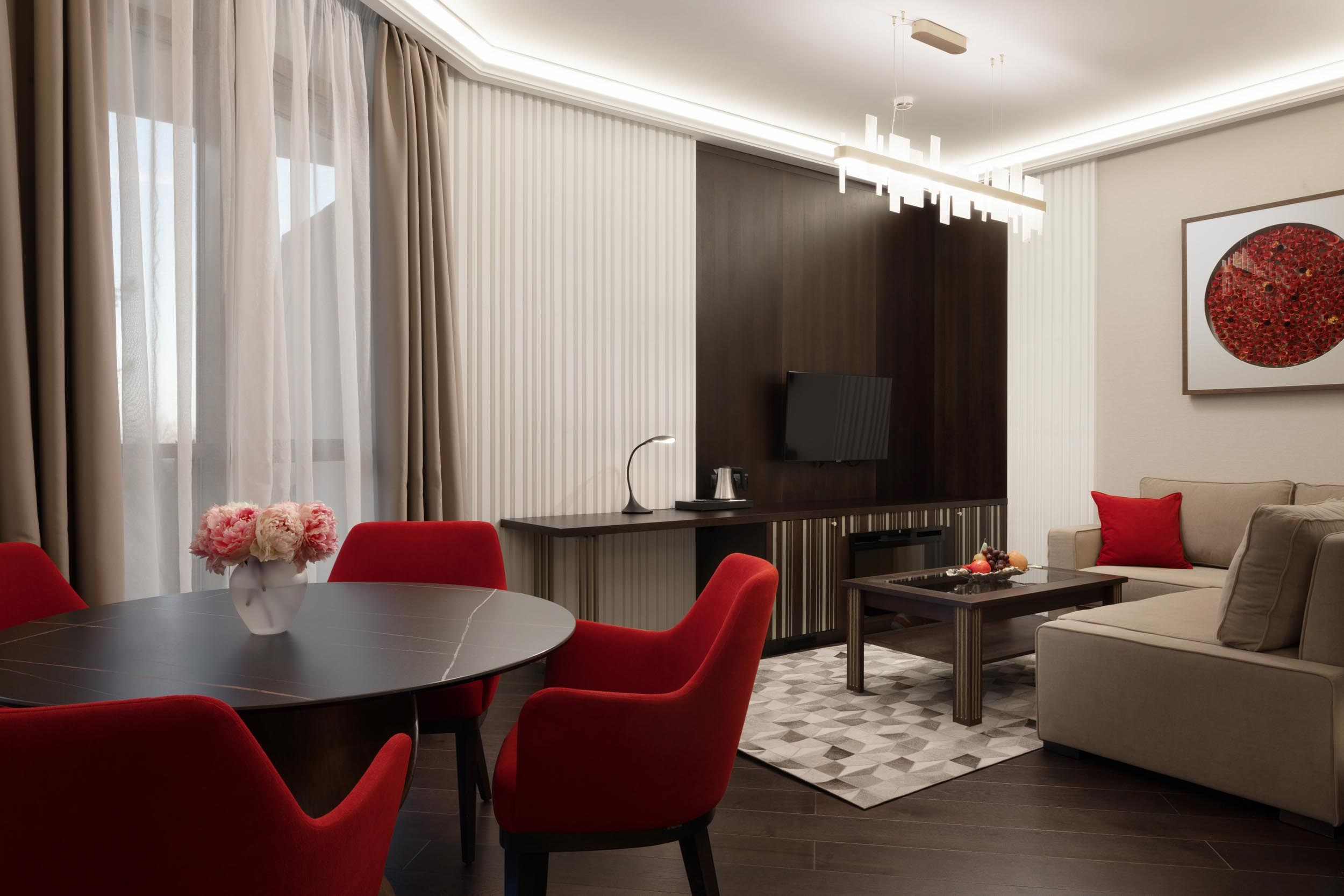 Ostrova Spa-Hotel Sochi