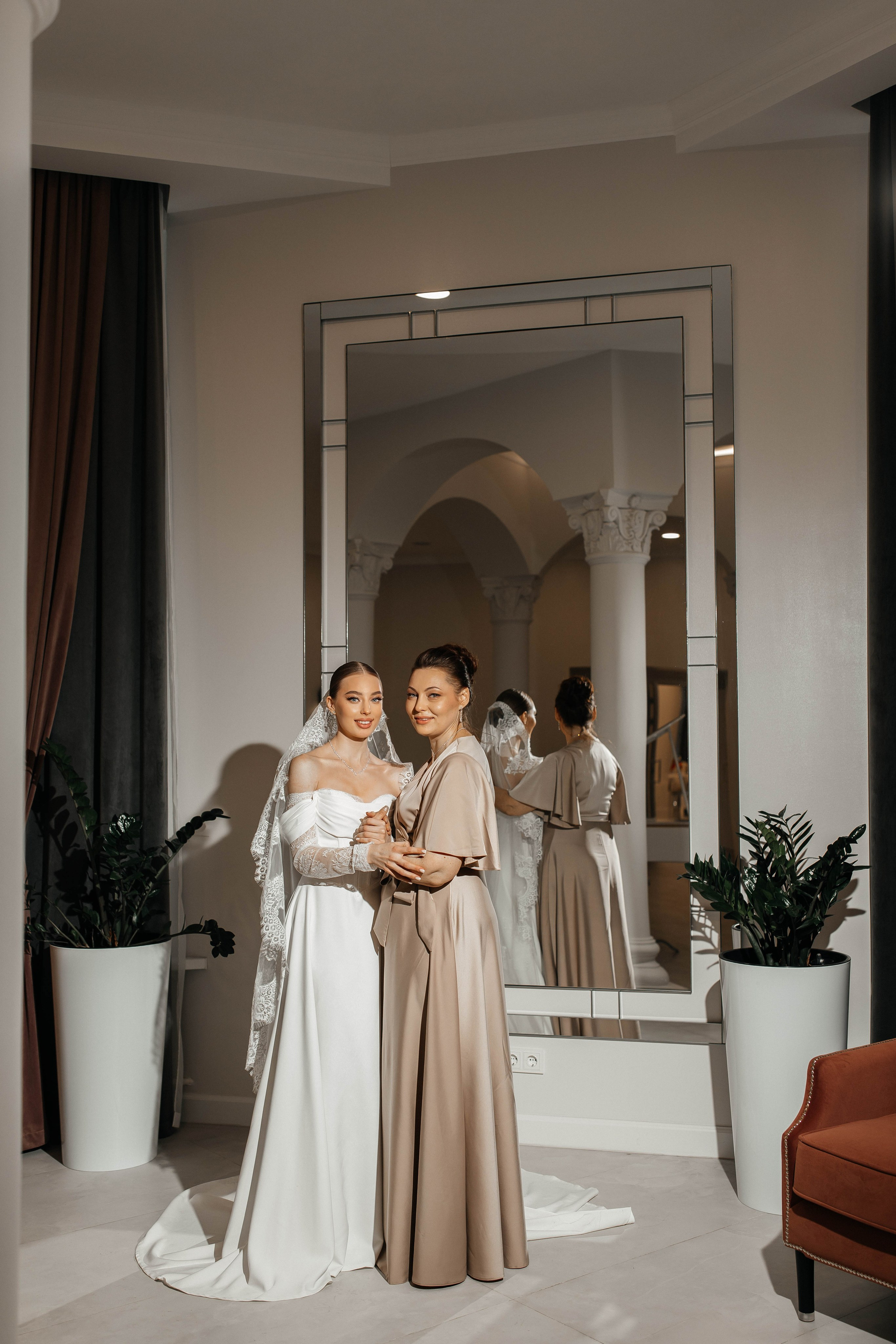 Анастасия и Денис. Профессиональный фотограф