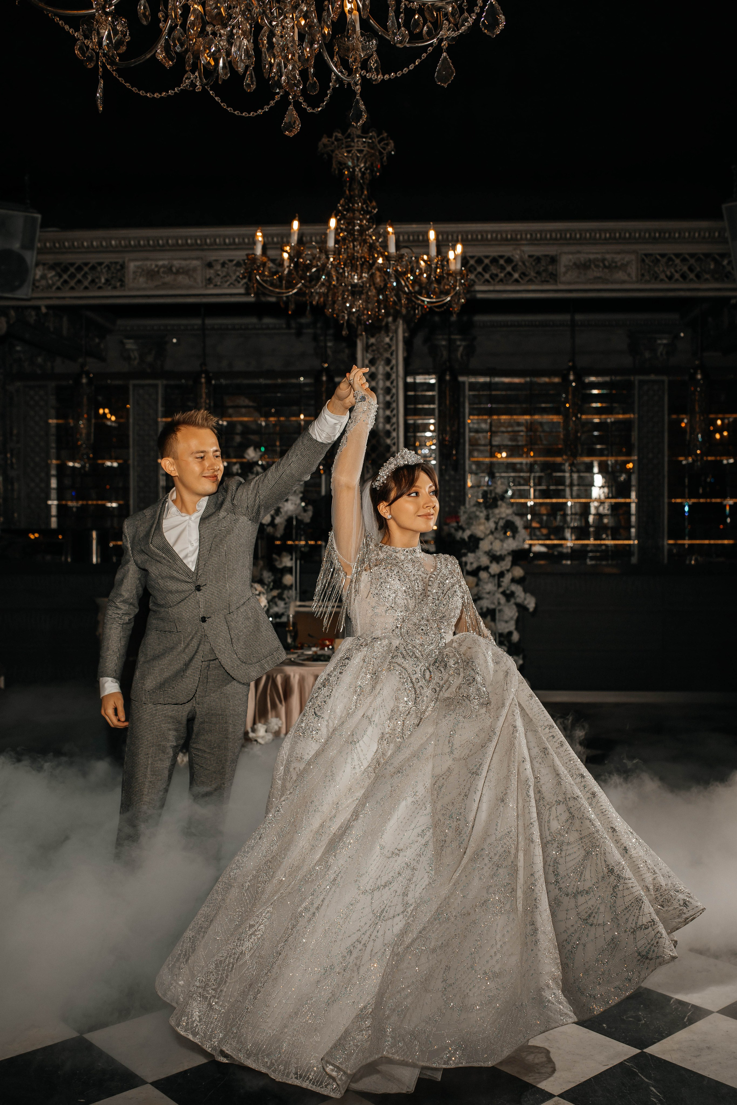 Ксения и Дмитрий. Профессиональный фотограф