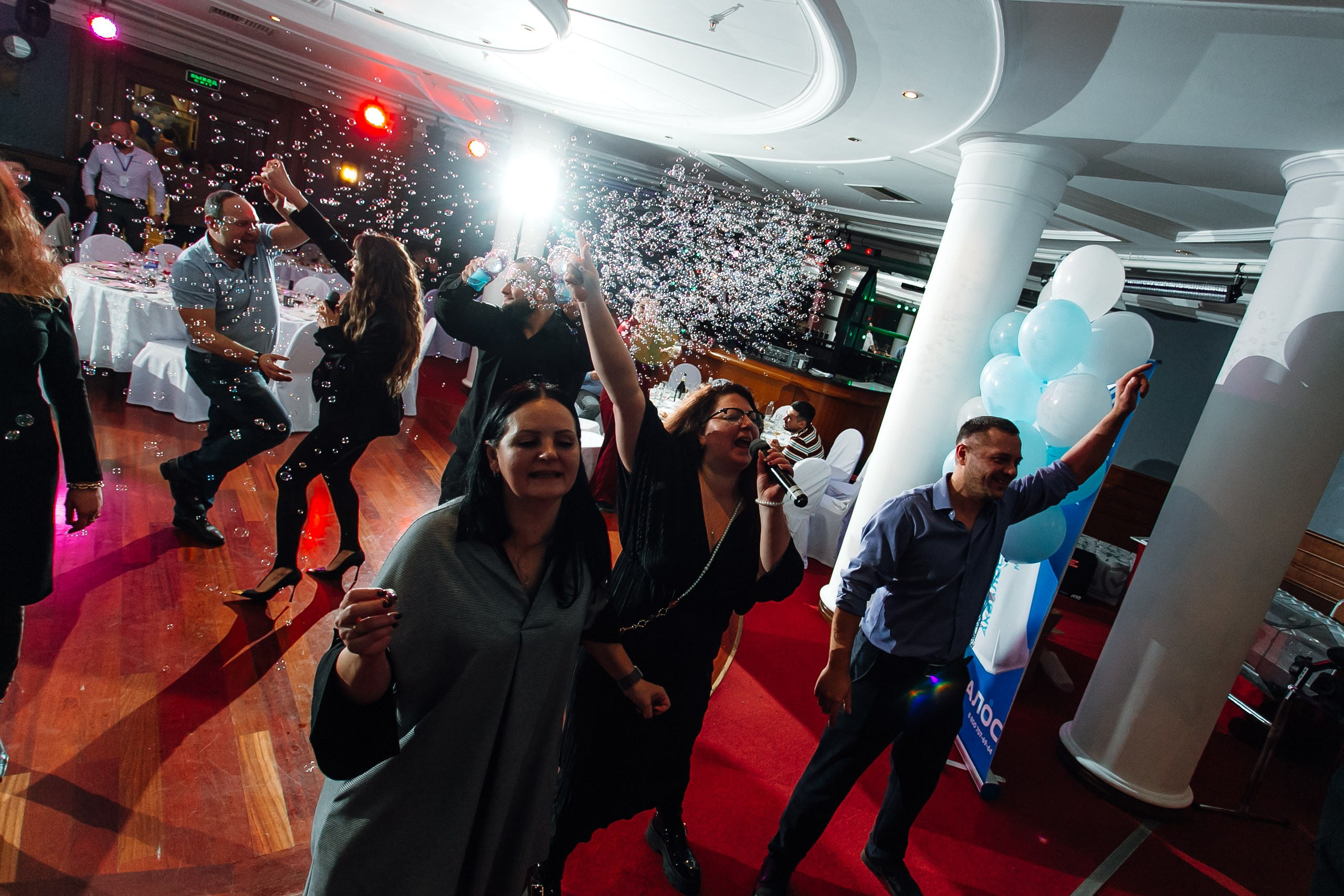 Репортаж конференции Аквалос. Фотограф | Михаил Буш Смоленск