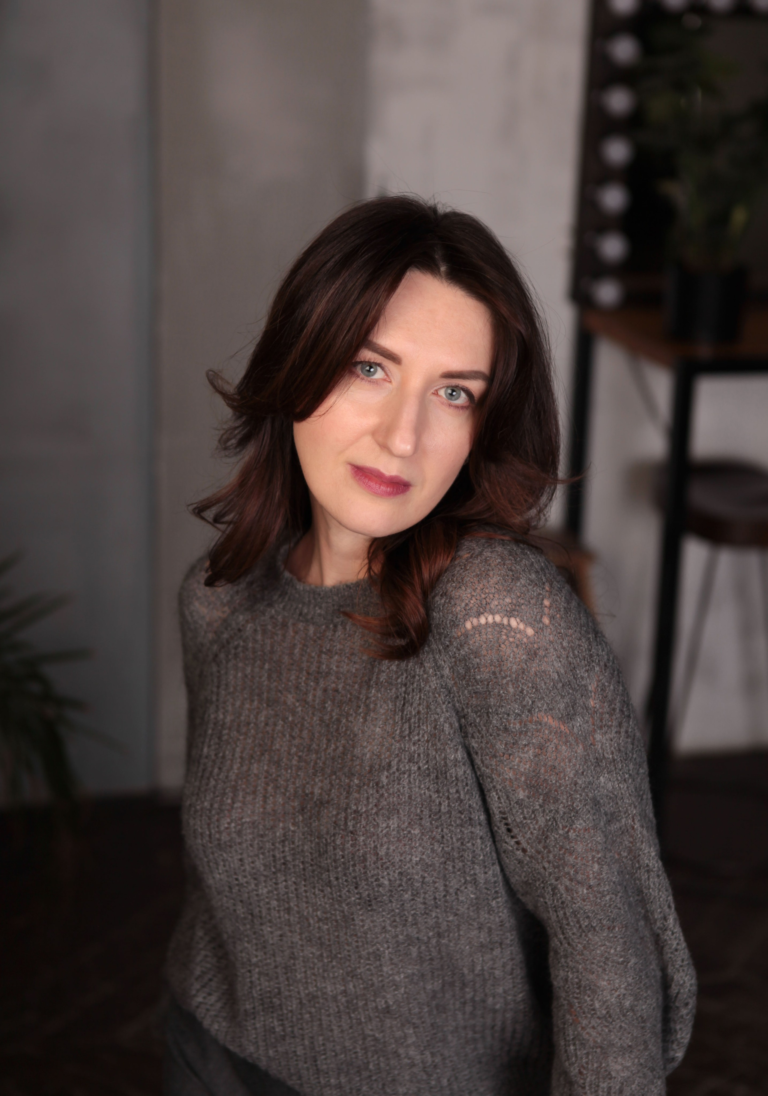 Елена. Портретный фотограф в Москве