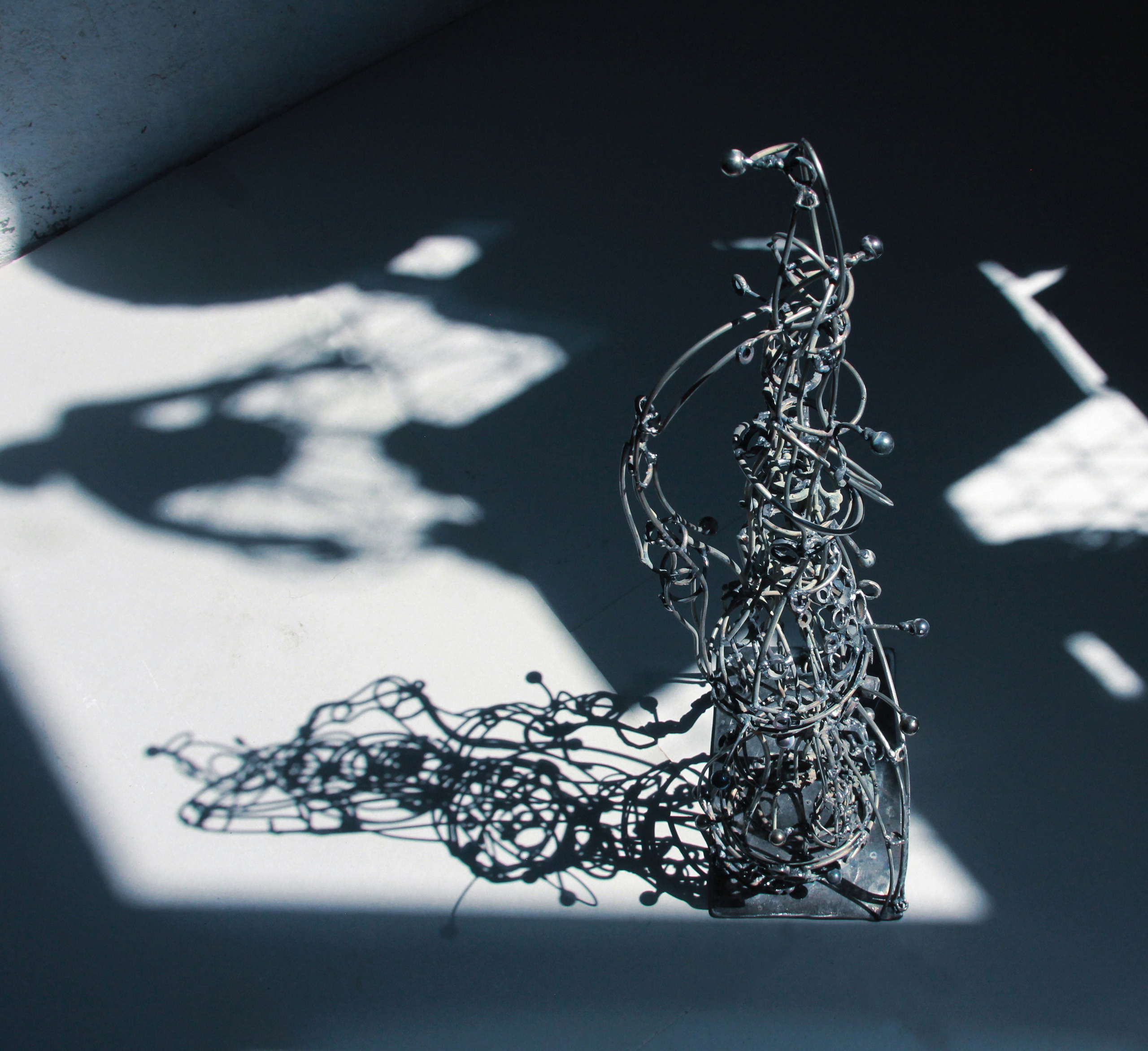 Фонтан / fountain. Художник — скульптор Антонина Фатхуллина