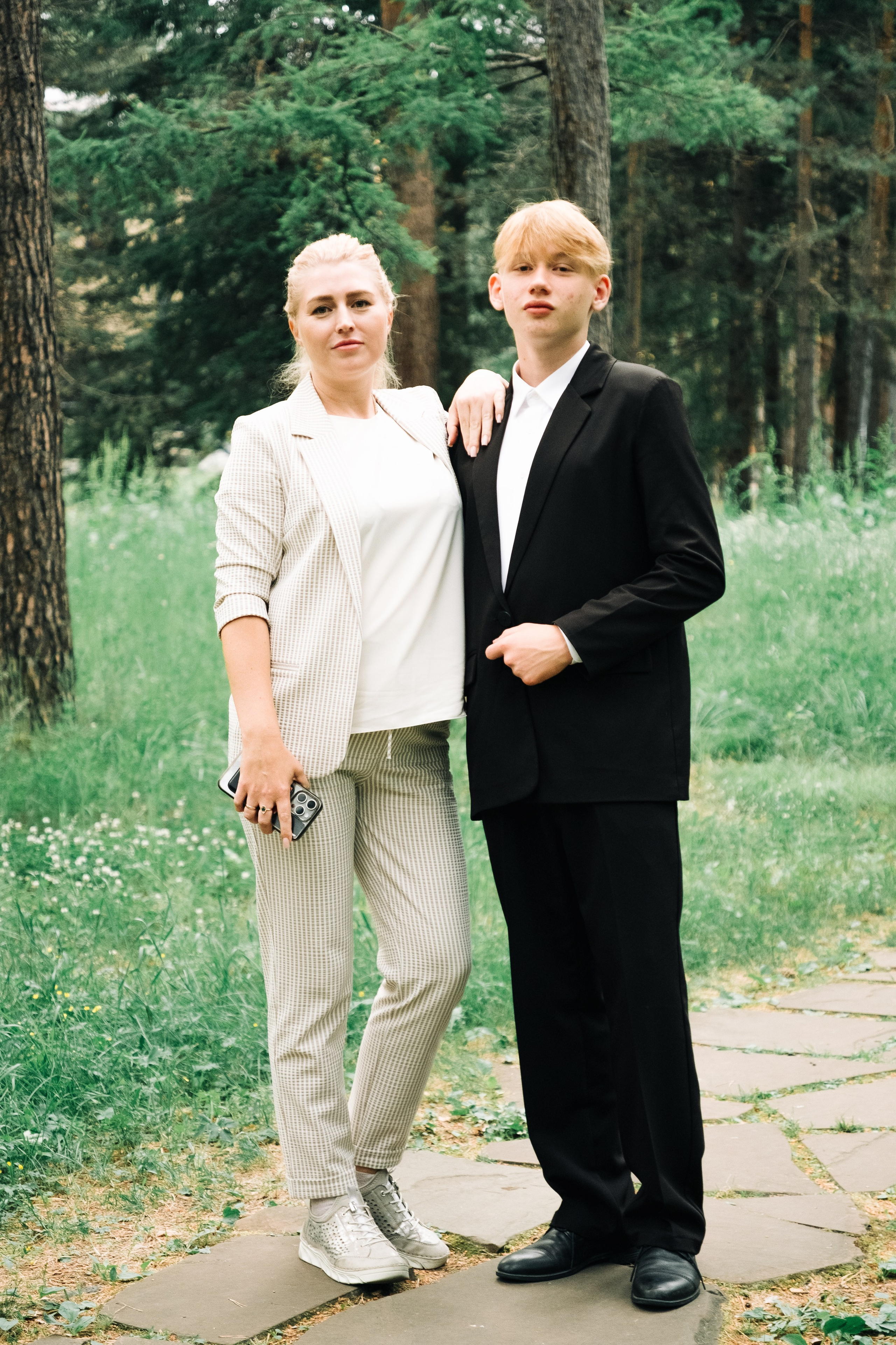 Выпускной. Фотограф в Иркутске Анна Мирошникова