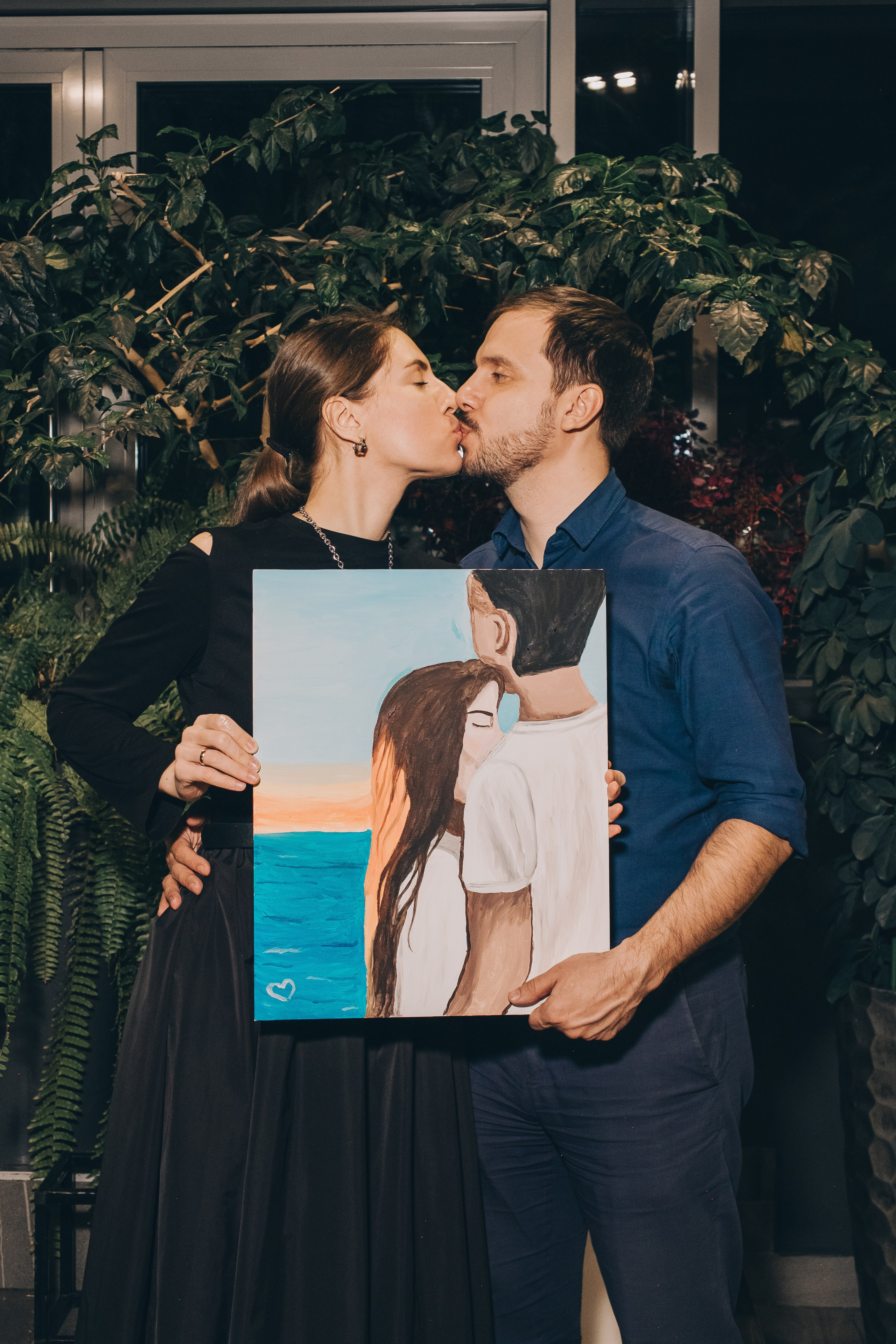 Без бокала — нет шагала. Фотограф в Иркутске Анна Мирошникова