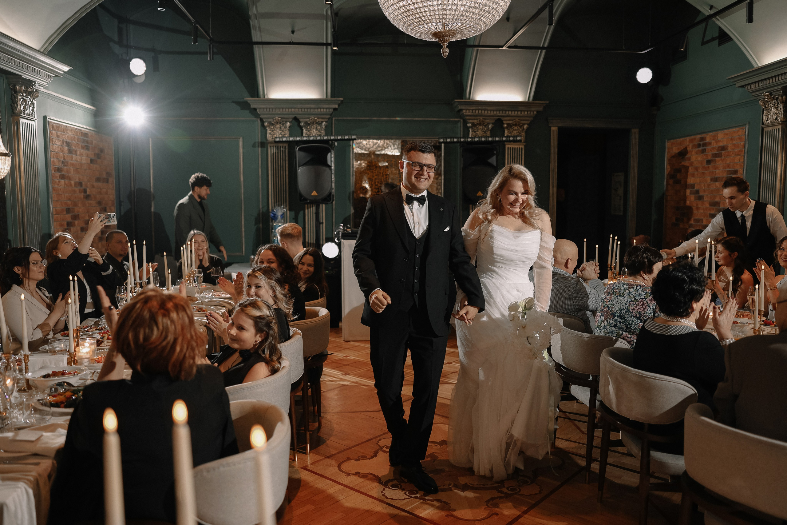 Сэф и Лера. Свадебный и семейный Фотограф Денис Кошель