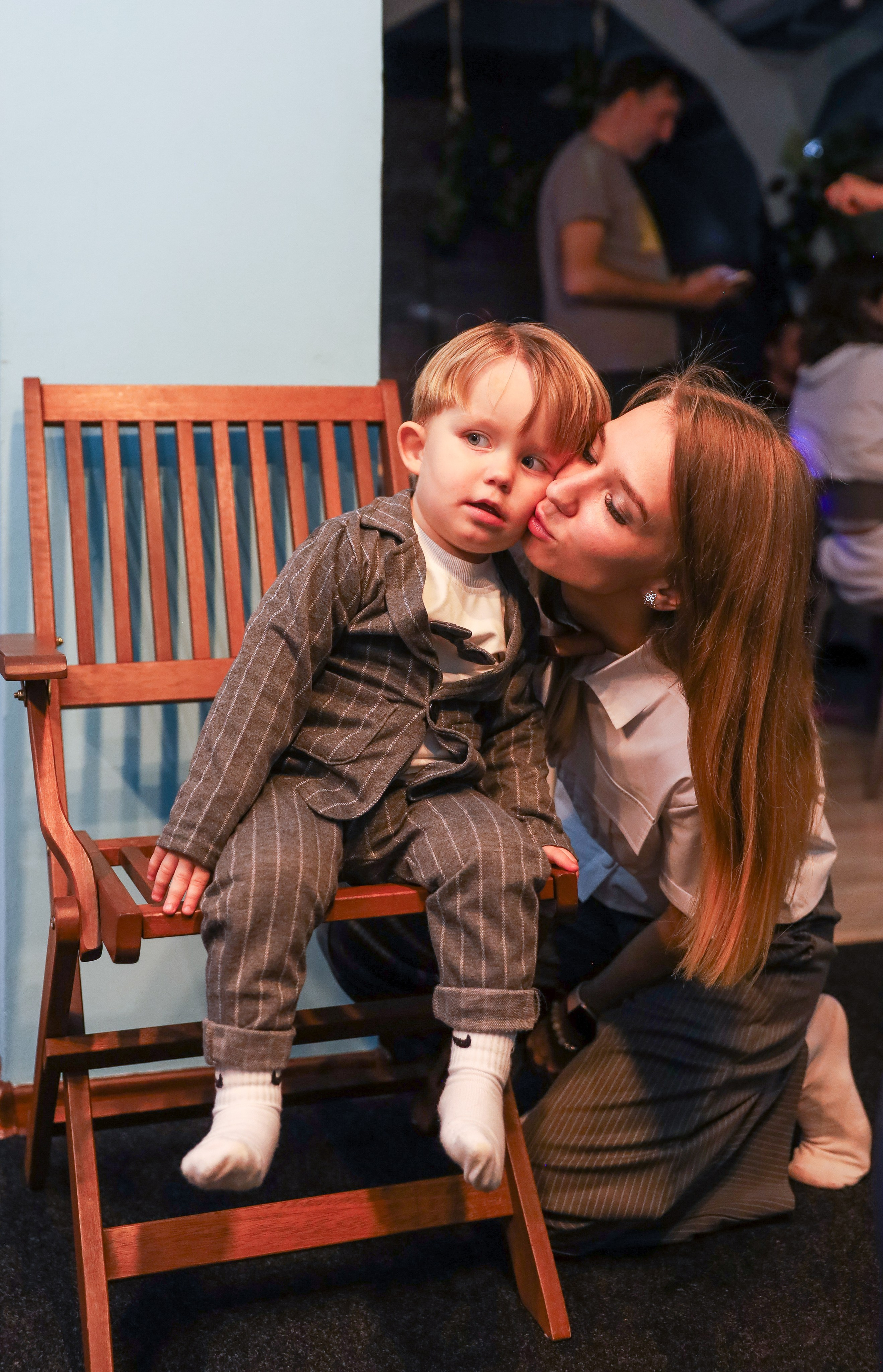 ДЕНЬ РОЖДЕНИЯ МАКСИМА 2 ГОДА. Фотограф мероприятий Ирина Каширина