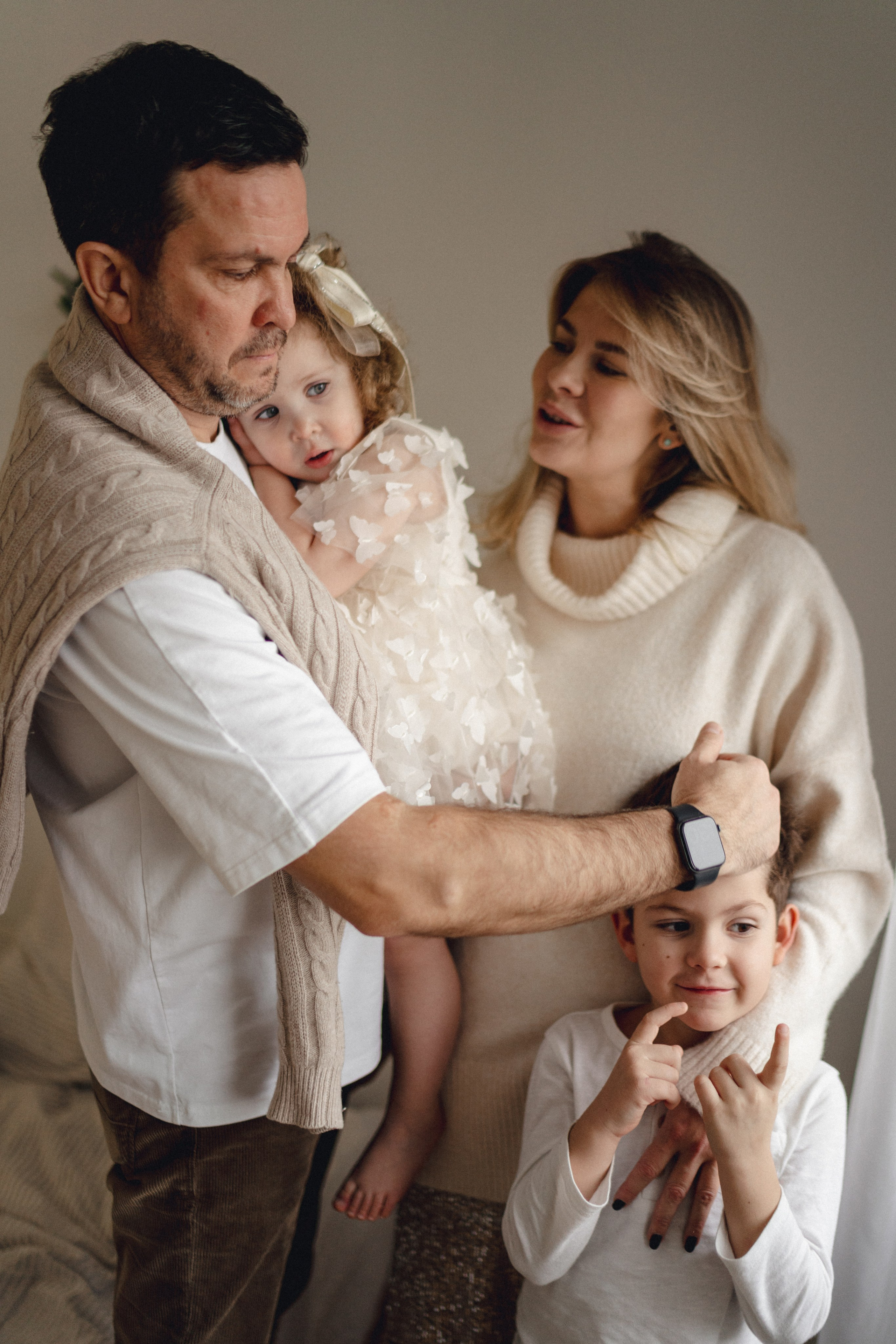 New Year. Фотограф Анна Кобазева, Москва