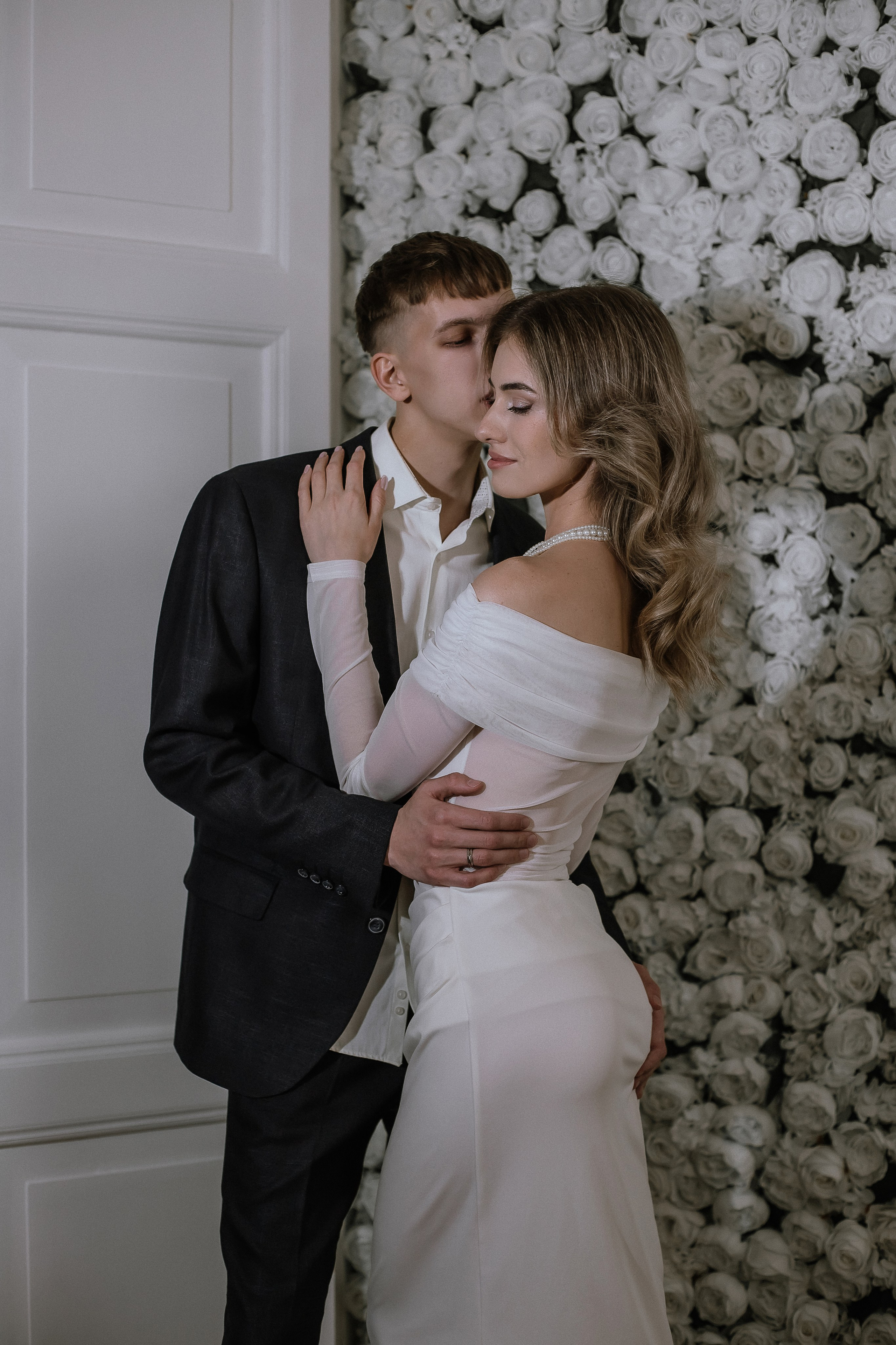 Свадебная серия Олега и Дарьи. Фотограф Екатеринубрг/Верхняя Пышма