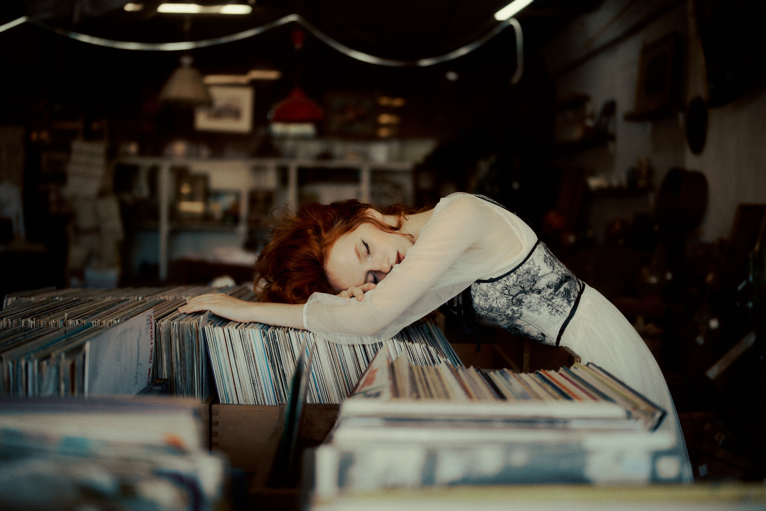 Ретротерапия. Антон Арнольд | Фотограф Минск